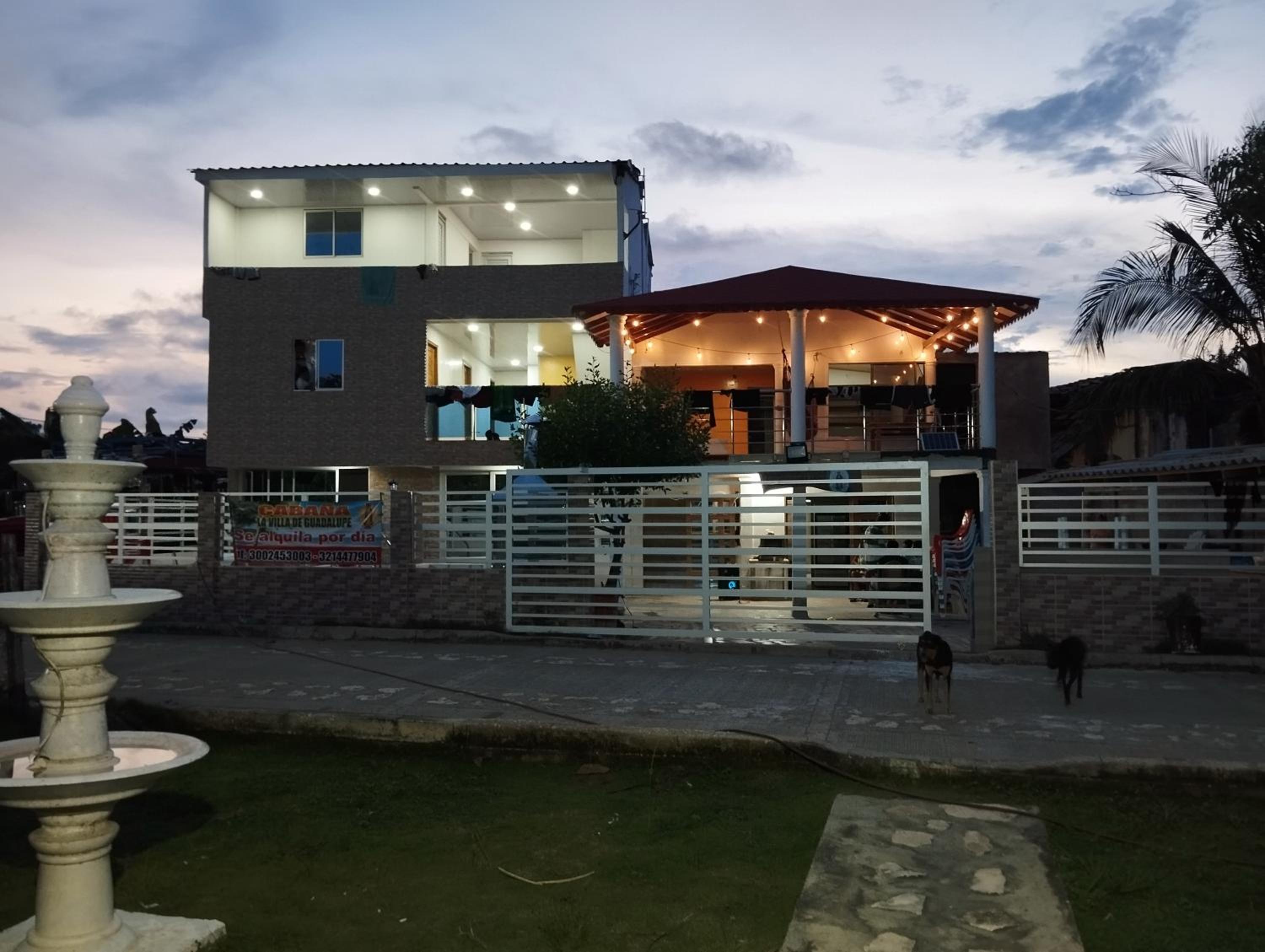 La villa de Guadalupe - Property Image 1