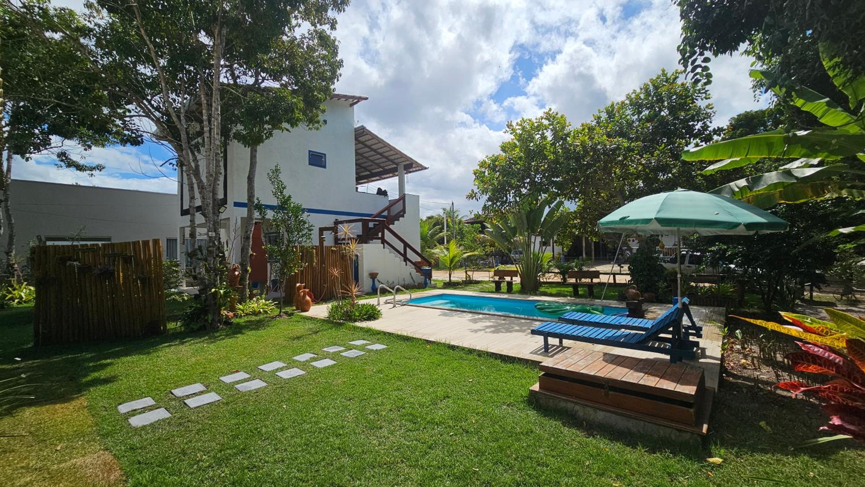 Vila Axé Flat Lua 2