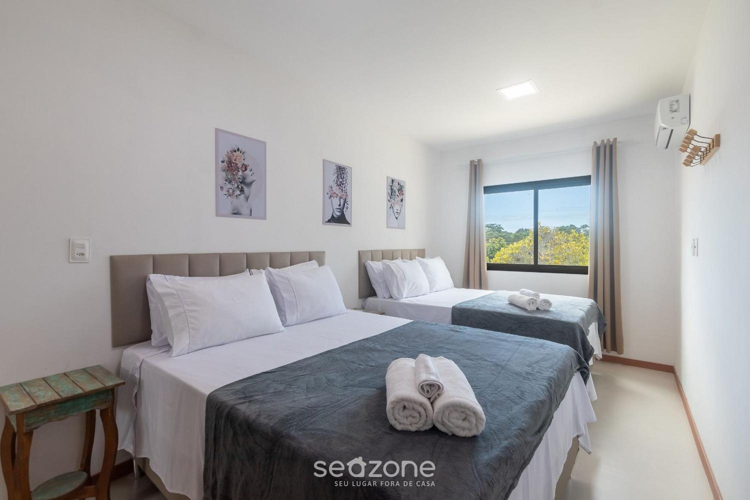 Houses with Pool 500m from the Beach in Arraial d'Ajuda - ATP