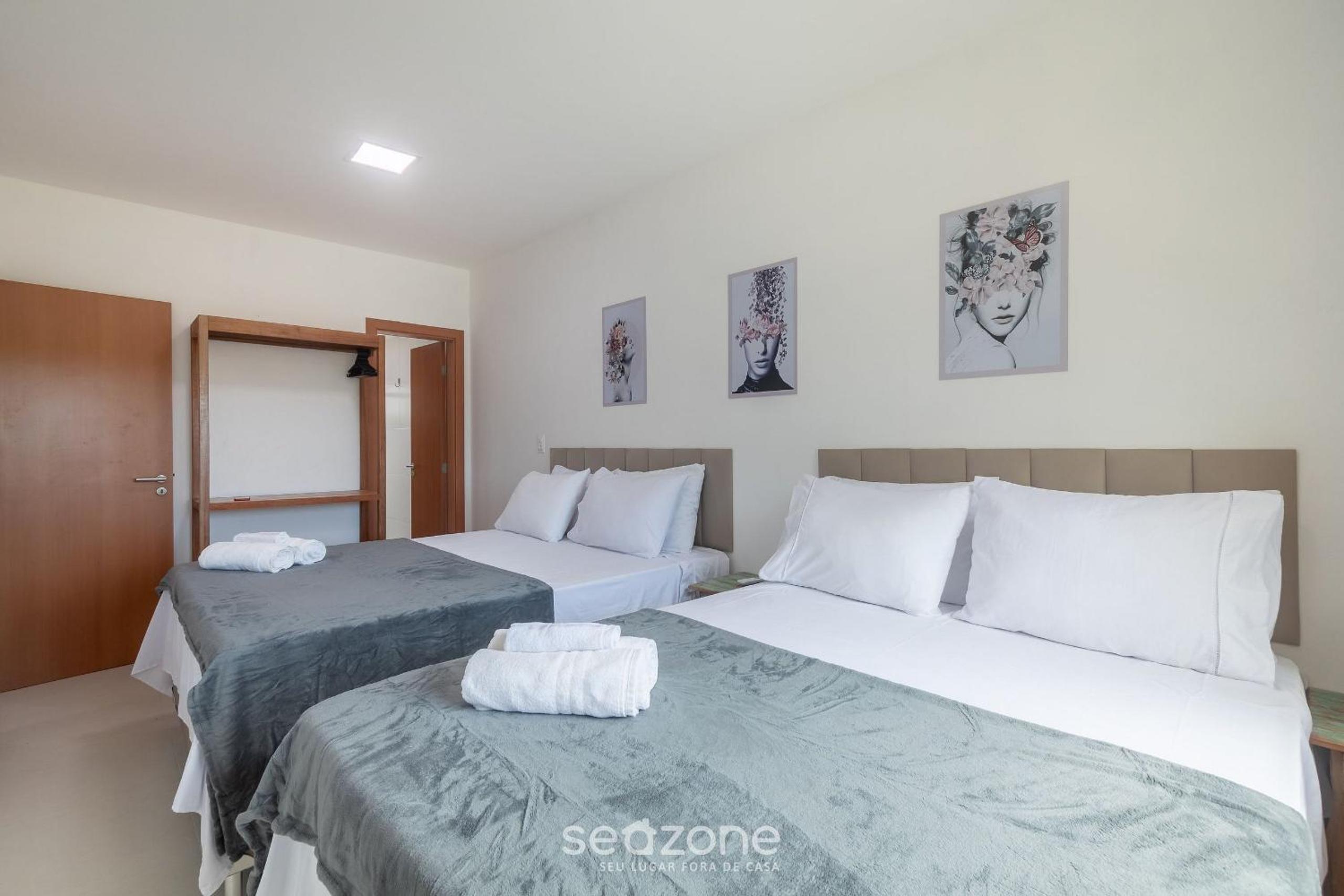 Houses with Pool 500m from the Beach in Arraial d'Ajuda - ATP