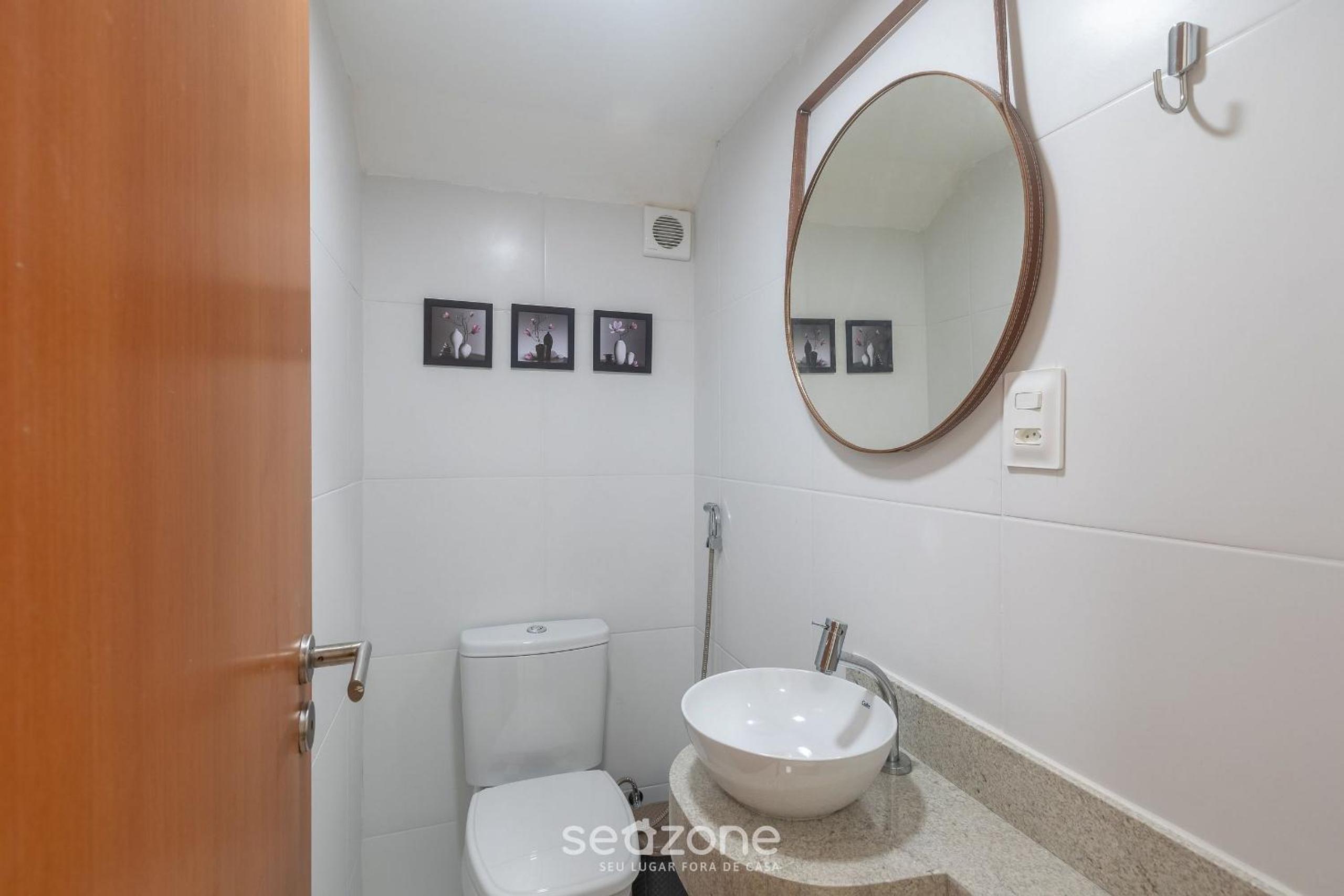 Houses with Pool 500m from the Beach in Arraial d'Ajuda - ATP