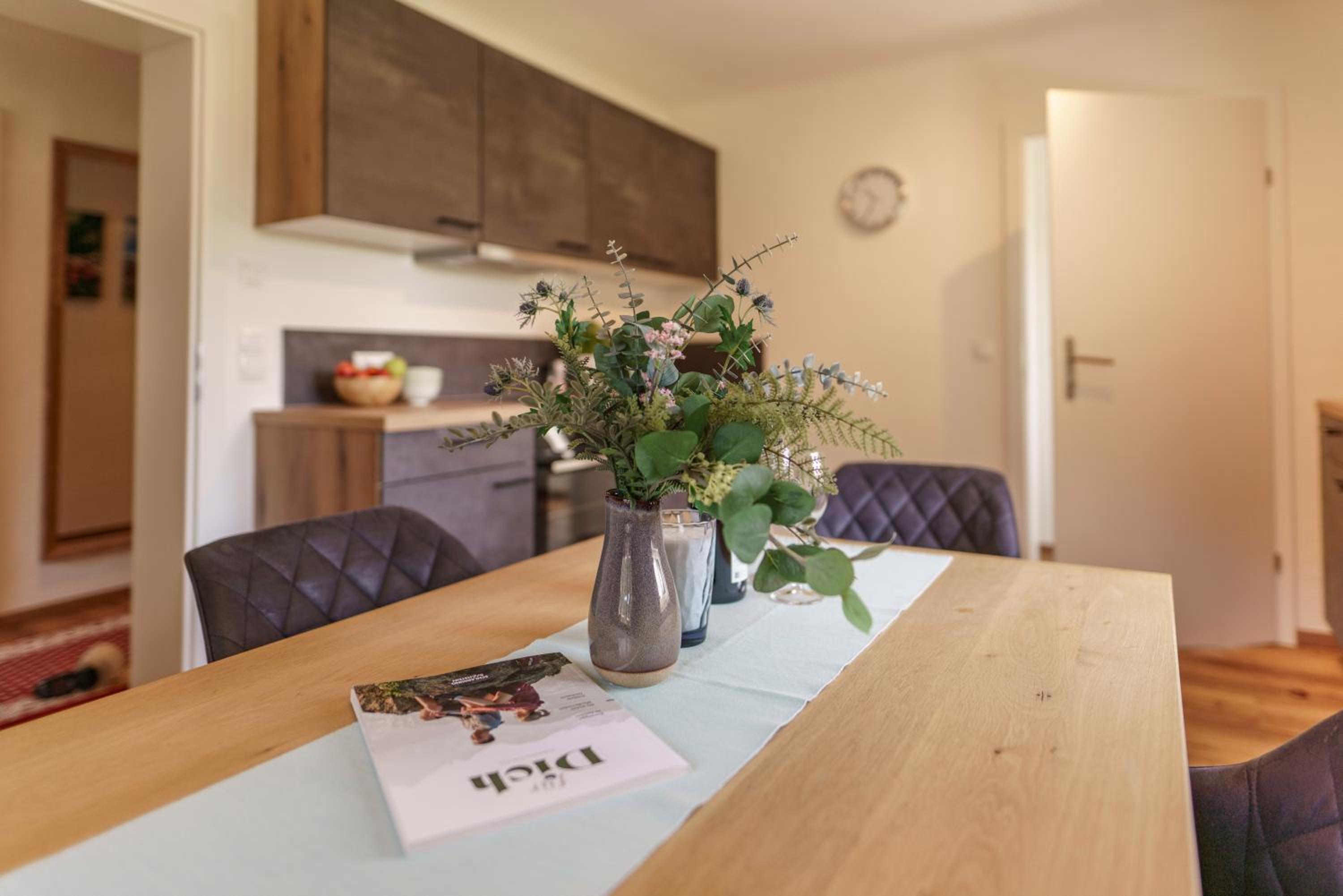 Neues Luxus APARTMENT DACHSTEIN - Ramsau am Dachstein - direkt an der Loipe