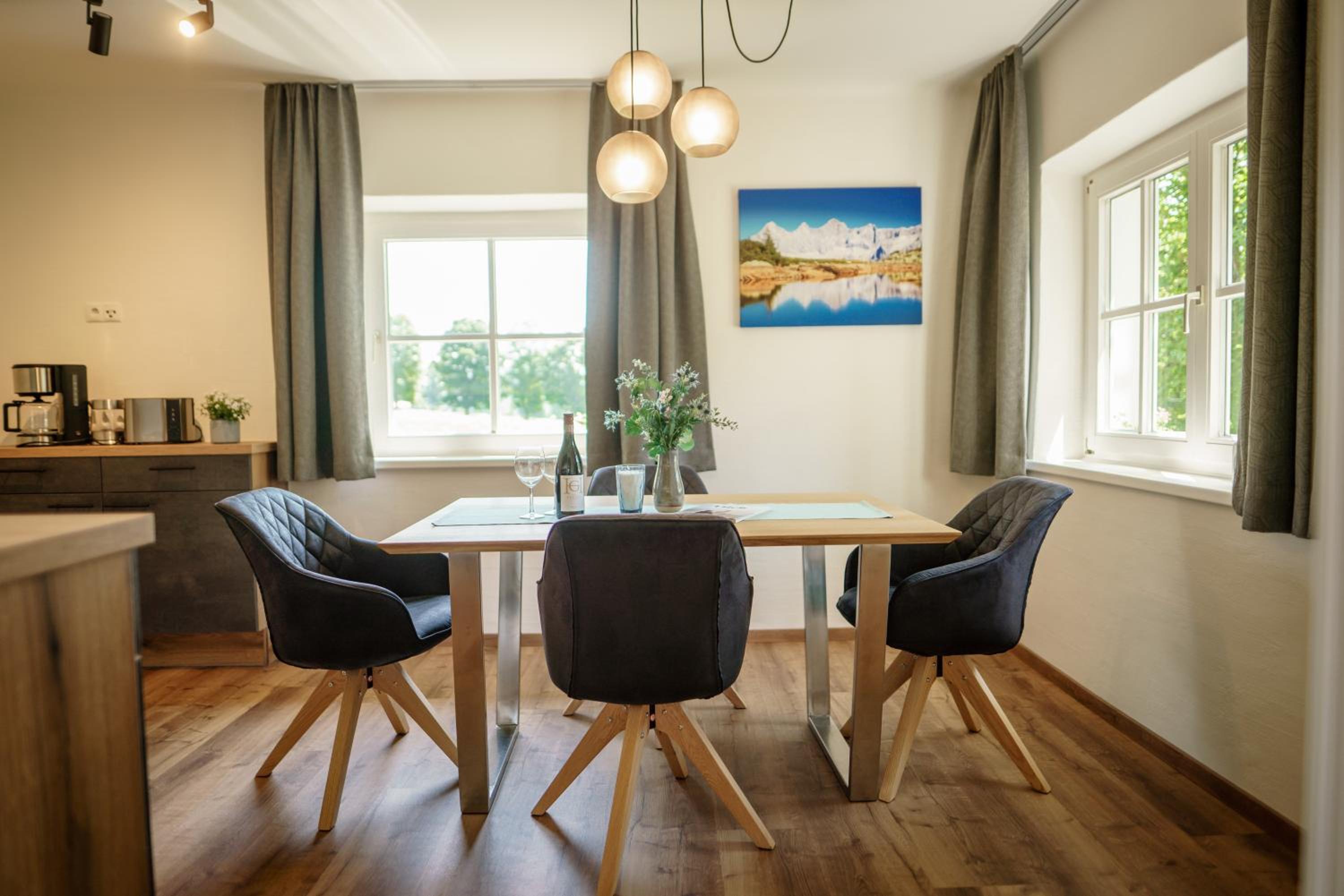Neues Luxus APARTMENT DACHSTEIN - Ramsau am Dachstein - direkt an der Loipe
