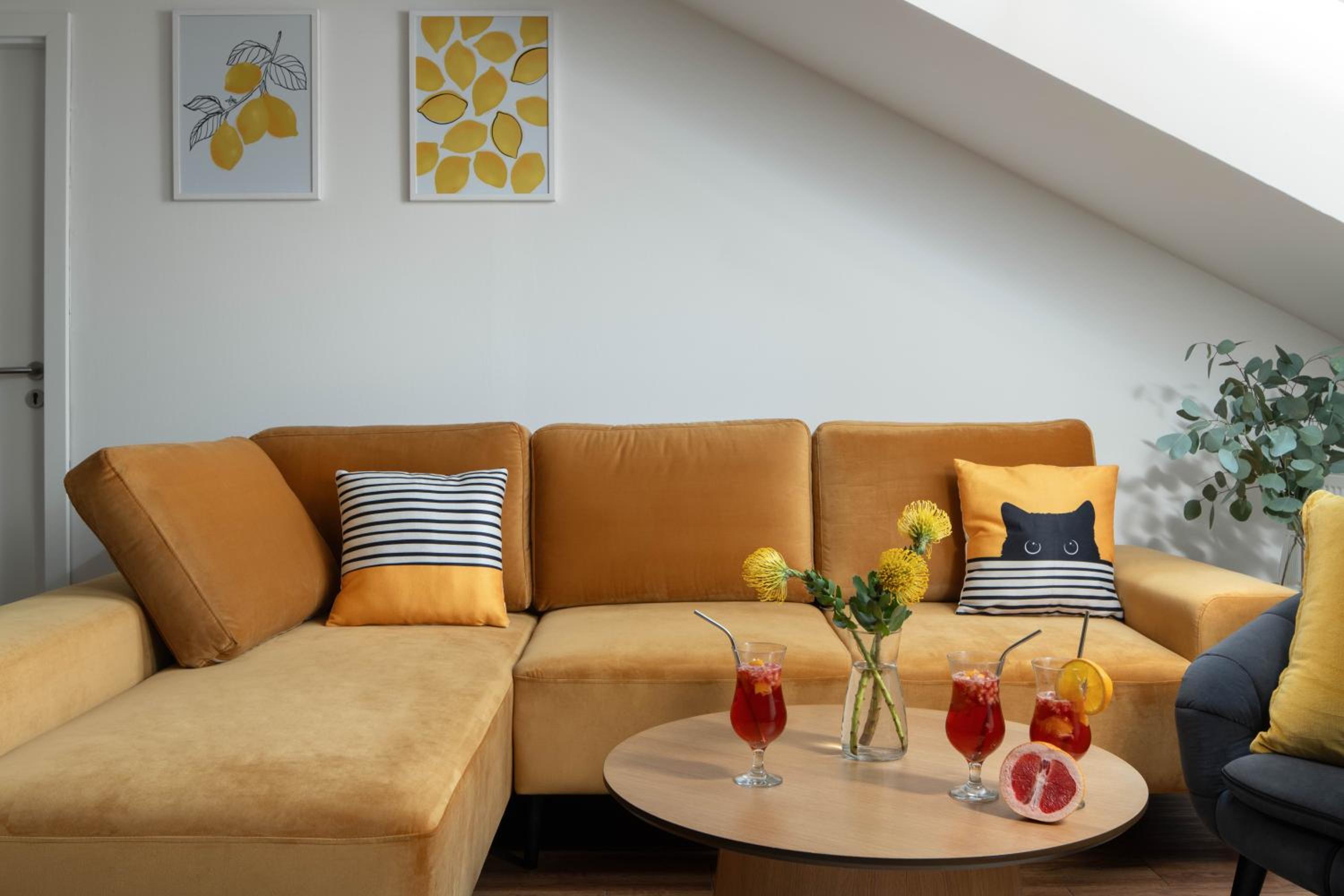 Zelný Trh Boutique Apartments #11 by goodnite cz