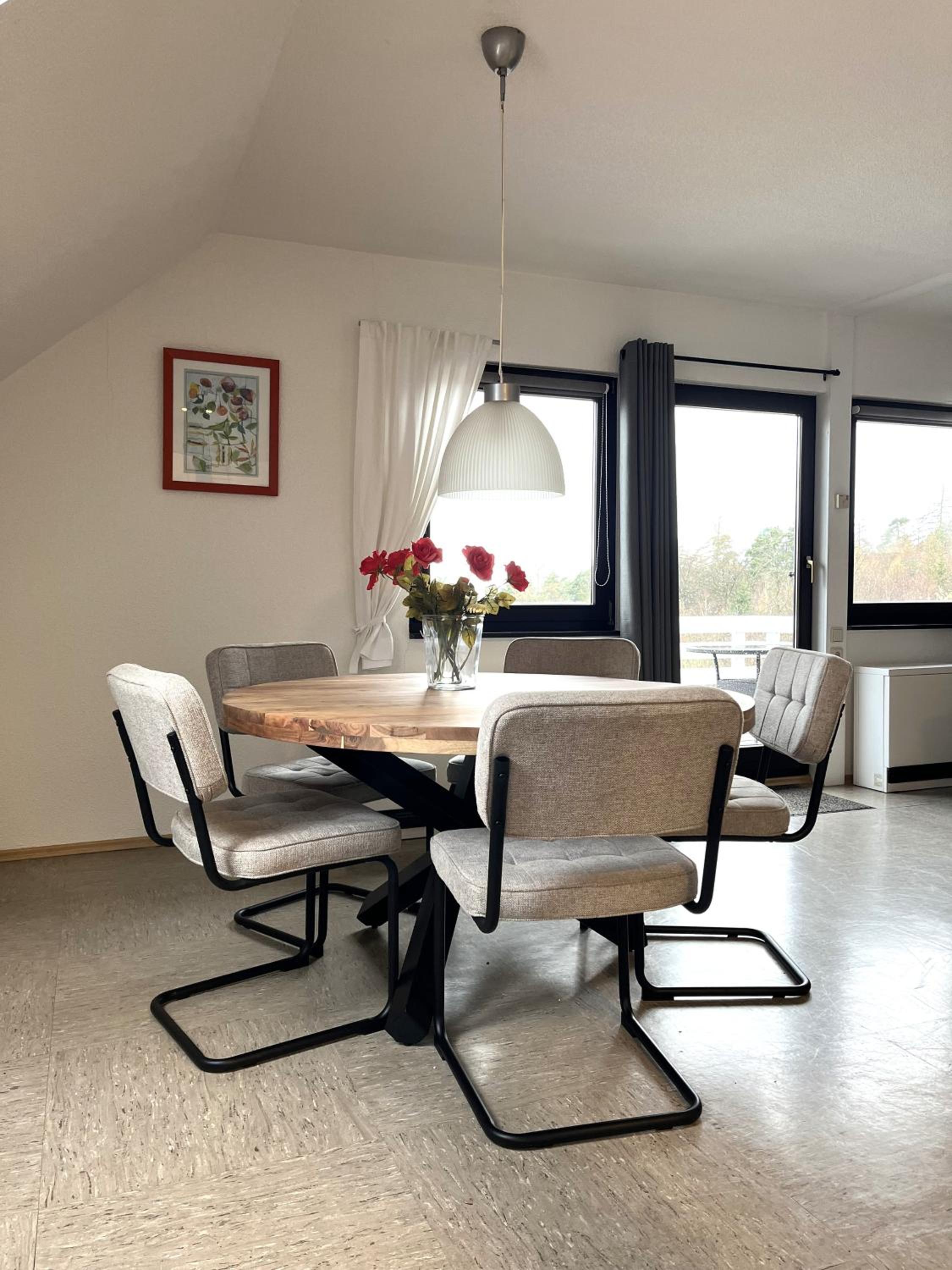 9 persoons vakantiehuis rand Sauerland Edersee