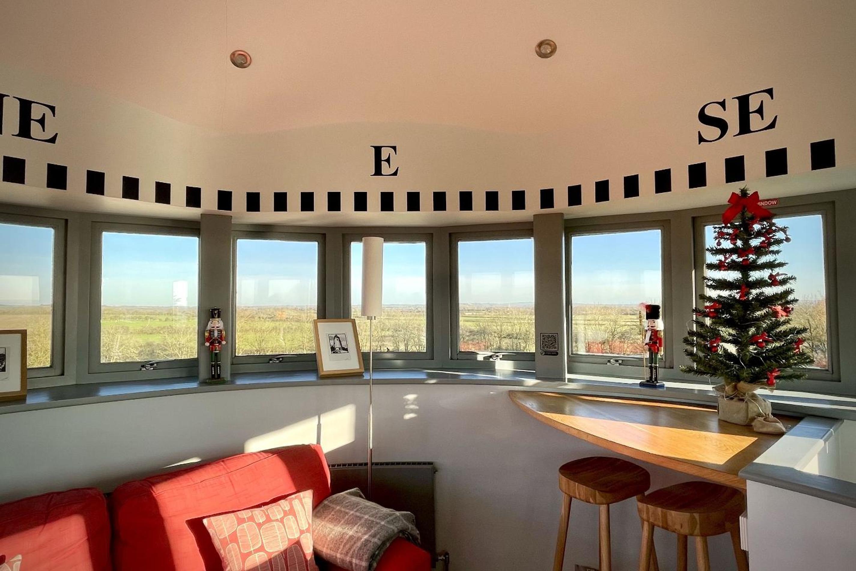 The Windmill Blackthorn Hill view 4