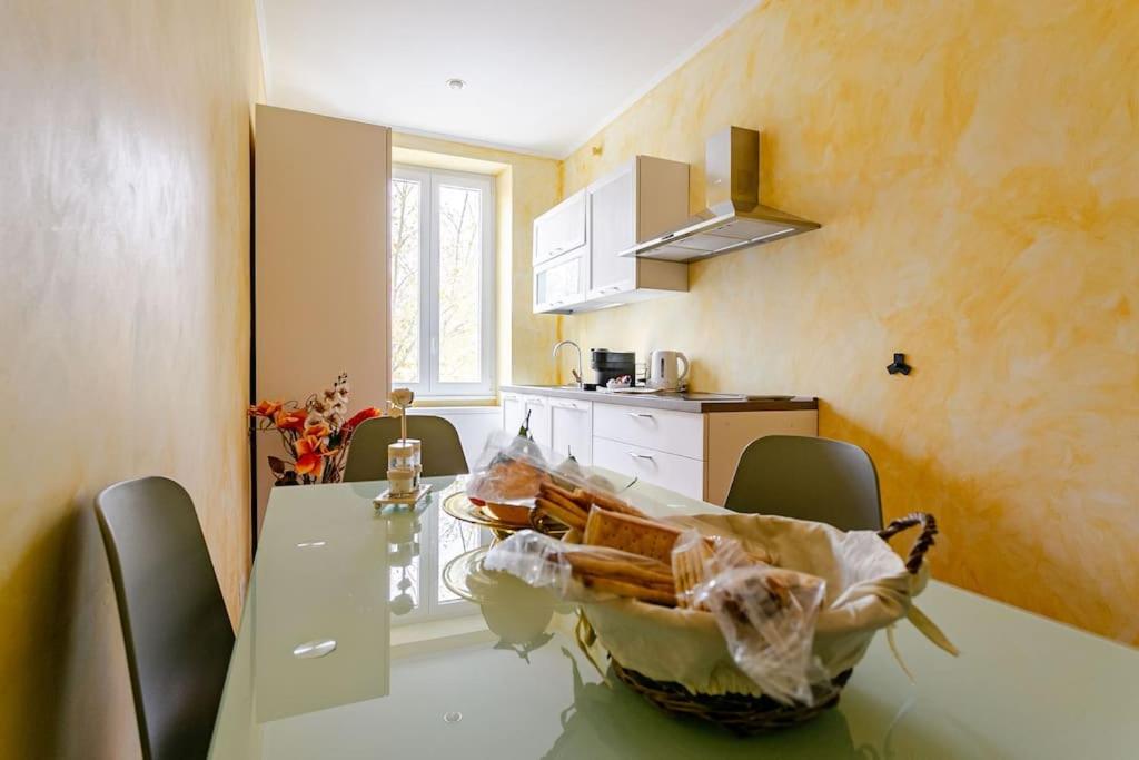 Corradi 4 Apartment with Terrace