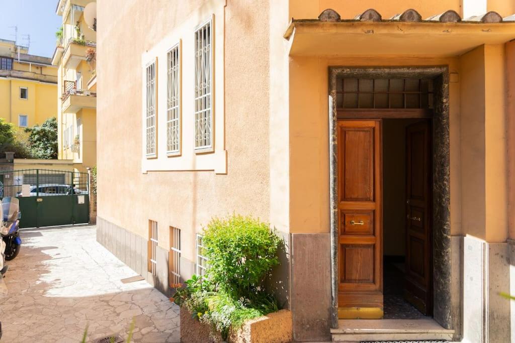 Corradi 4 Apartment with Terrace