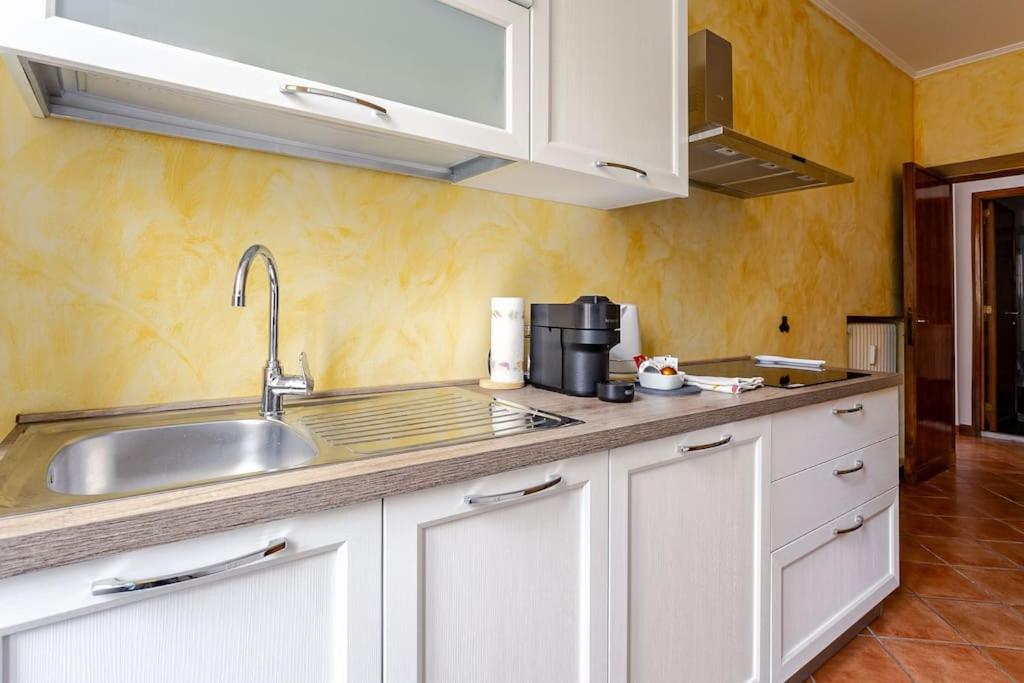 Corradi 4 Apartment with Terrace