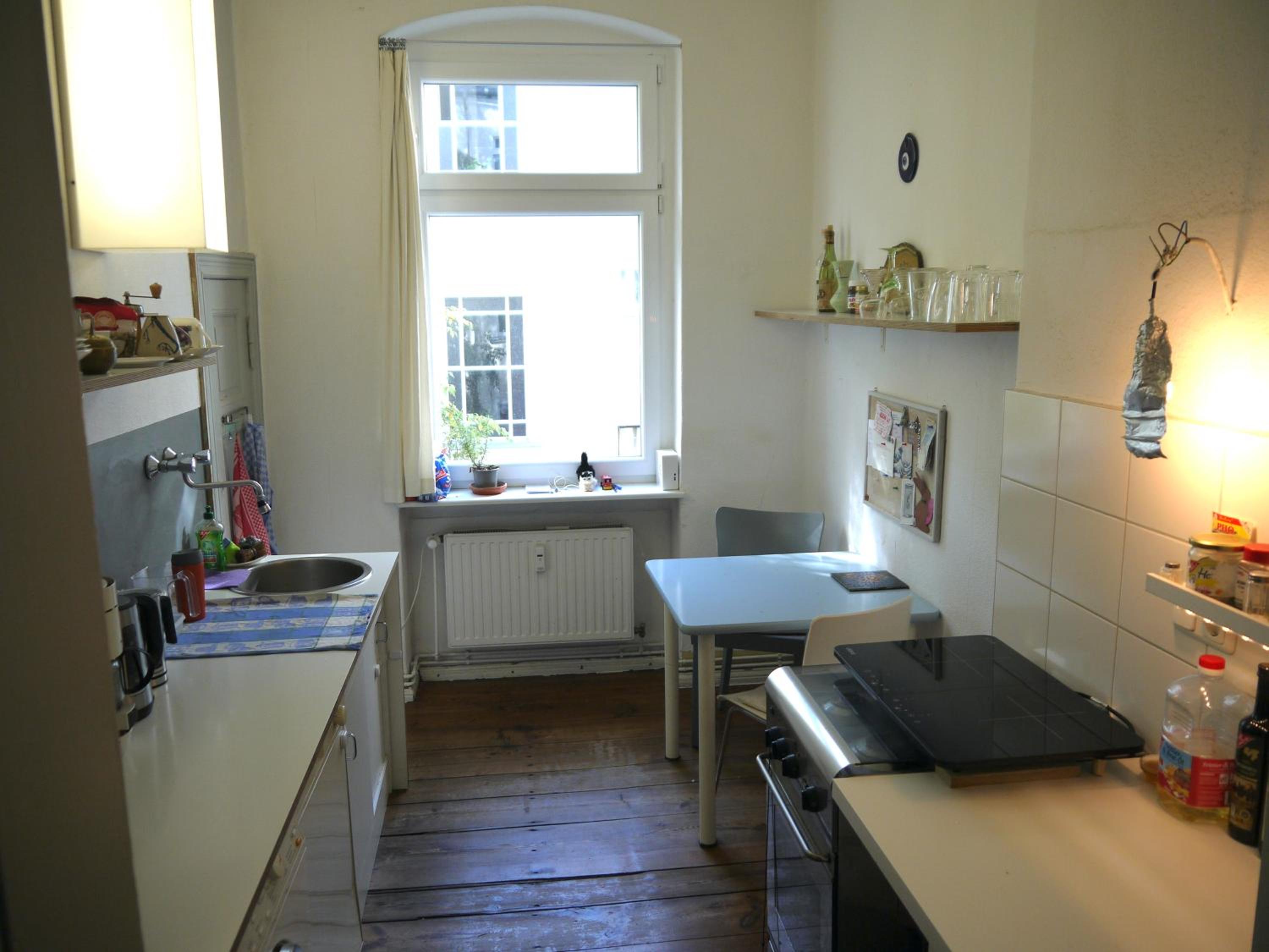 2 Zimmer Nähe Südstern in Berlin Kreuzberg