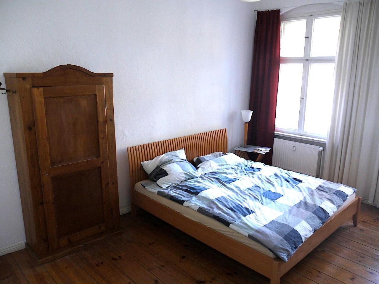 2 Zimmer Nähe Südstern in Berlin Kreuzberg