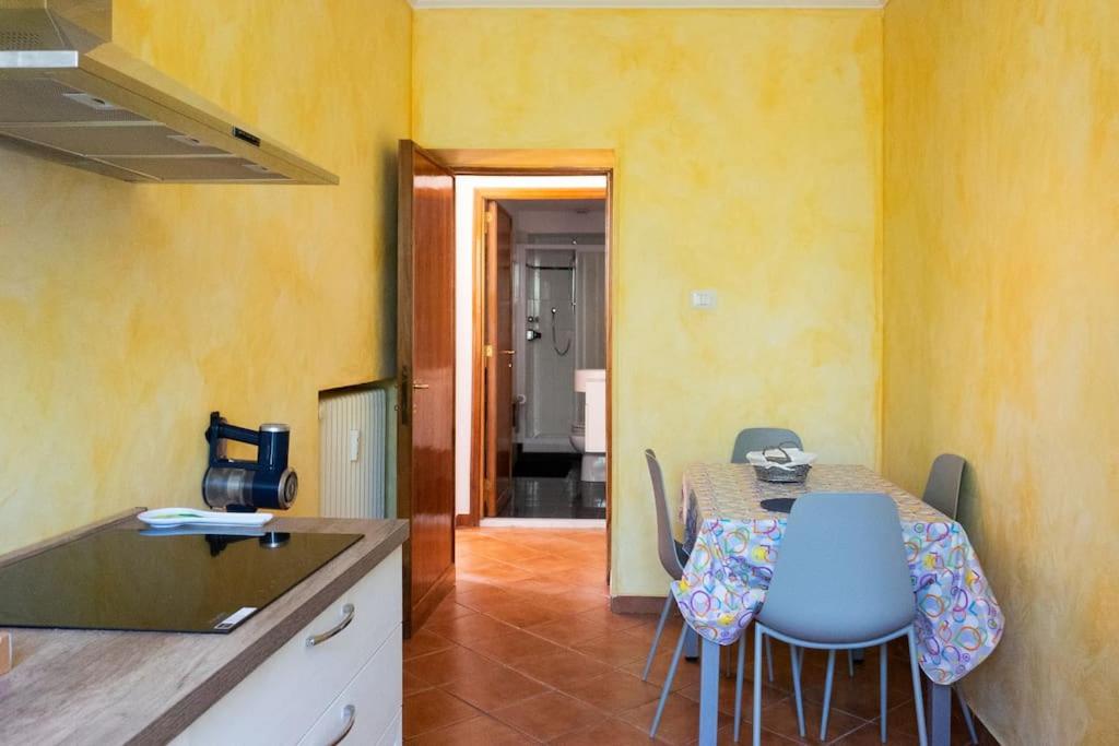 Corradi 4 Apartment with Terrace