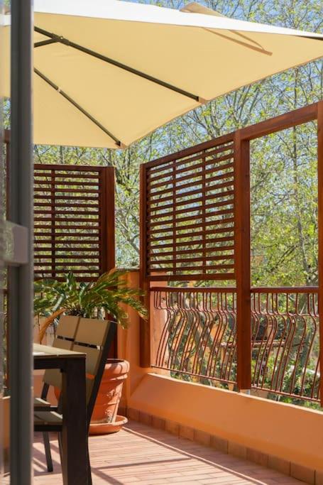 Corradi 4 Apartment with Terrace