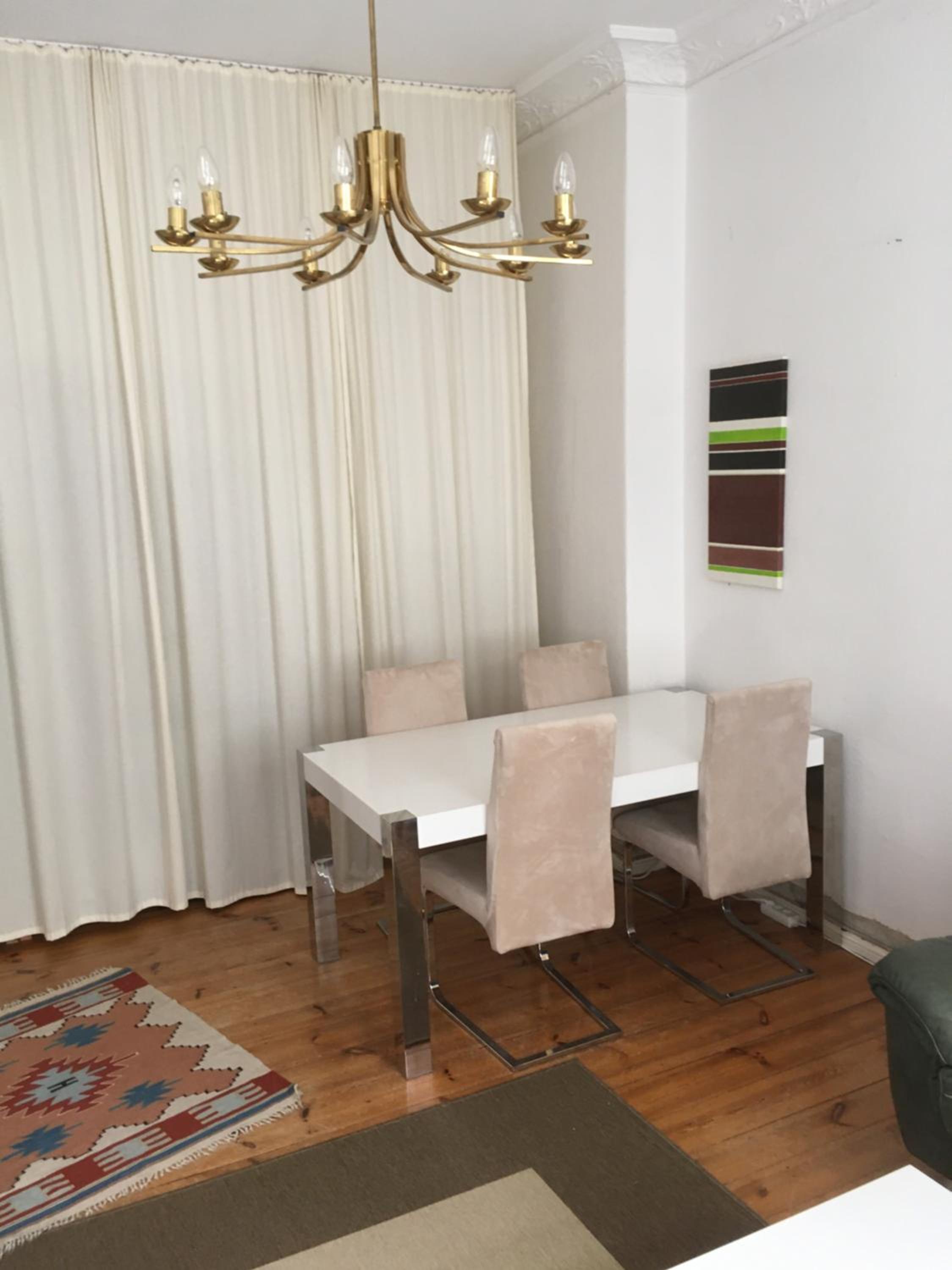 2 Zimmer Nähe Südstern in Berlin Kreuzberg