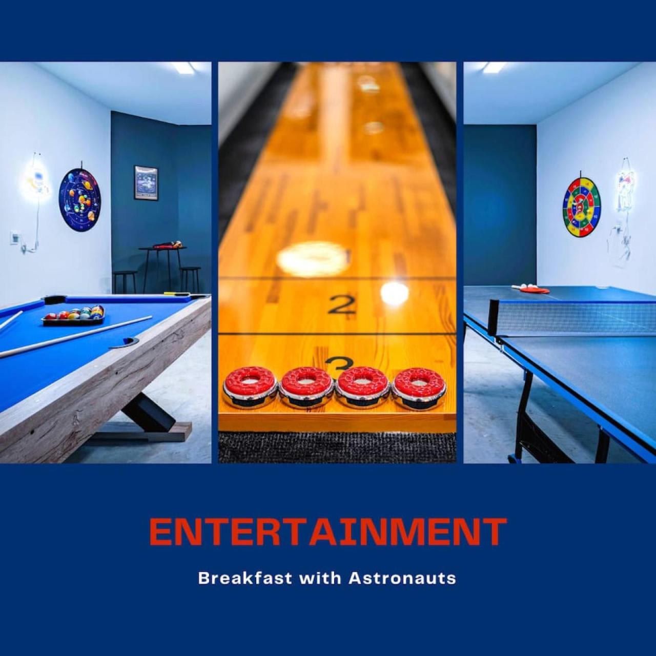 activities & amenities