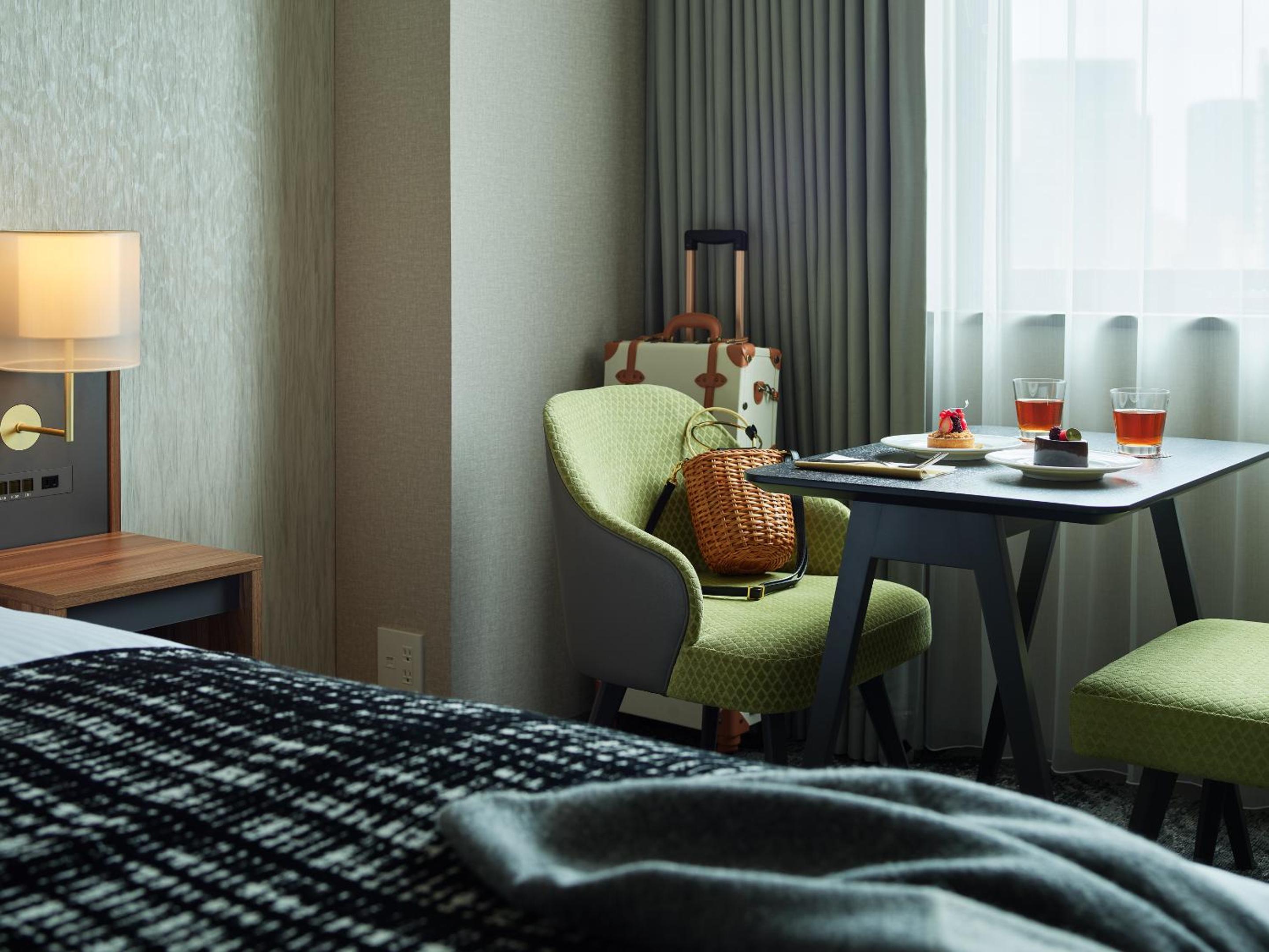 Mitsui Garden Hotel Gotanda - Tokyo photo 3