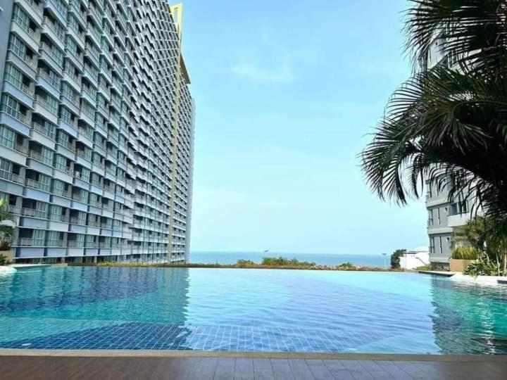 Seaview 3rd floor วิวทะเล 1Bedroom 1Bathroom 33Sqm