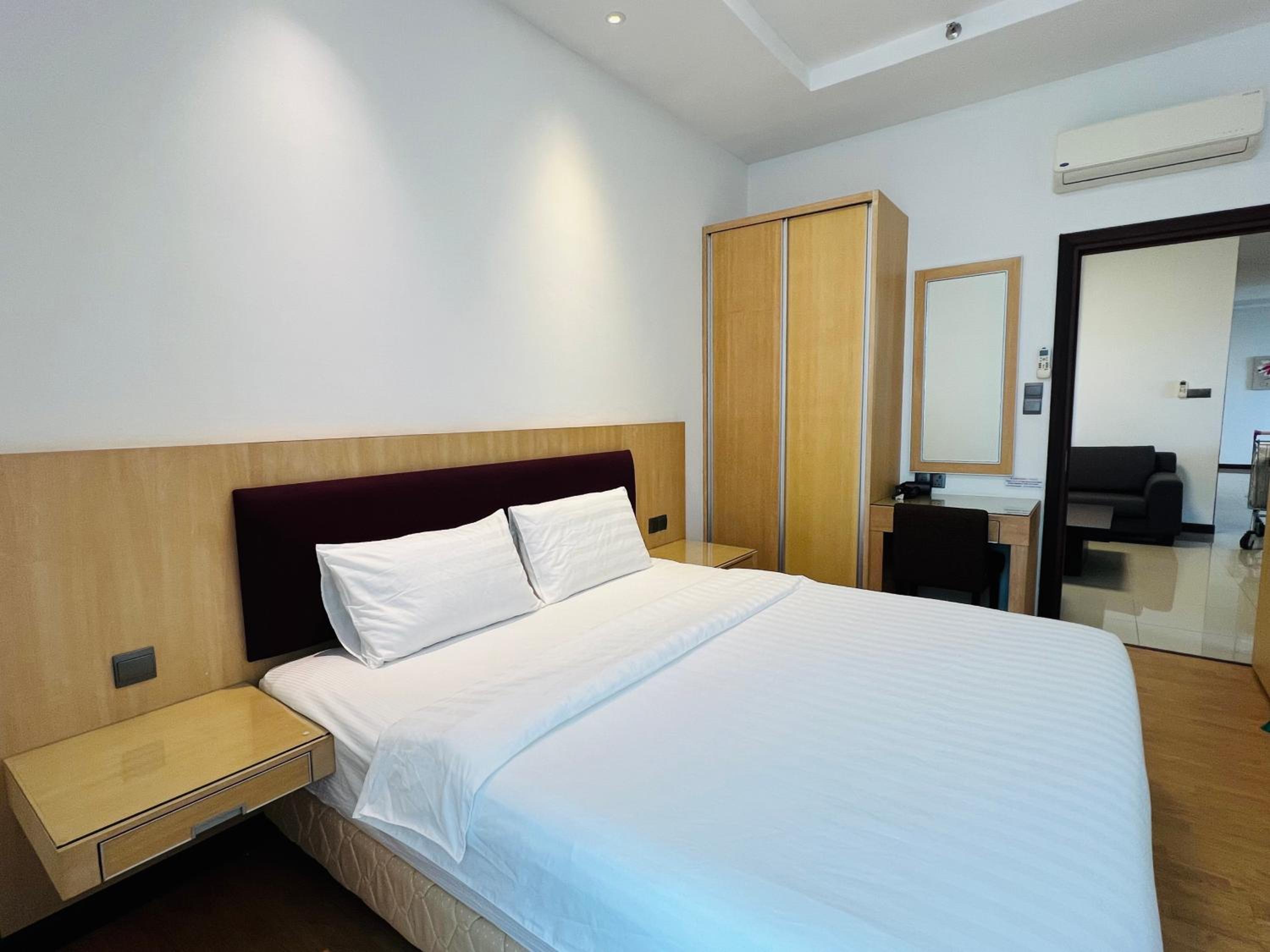 Imperial Grand Suite Apartment At Boulevard Kuching photo 6