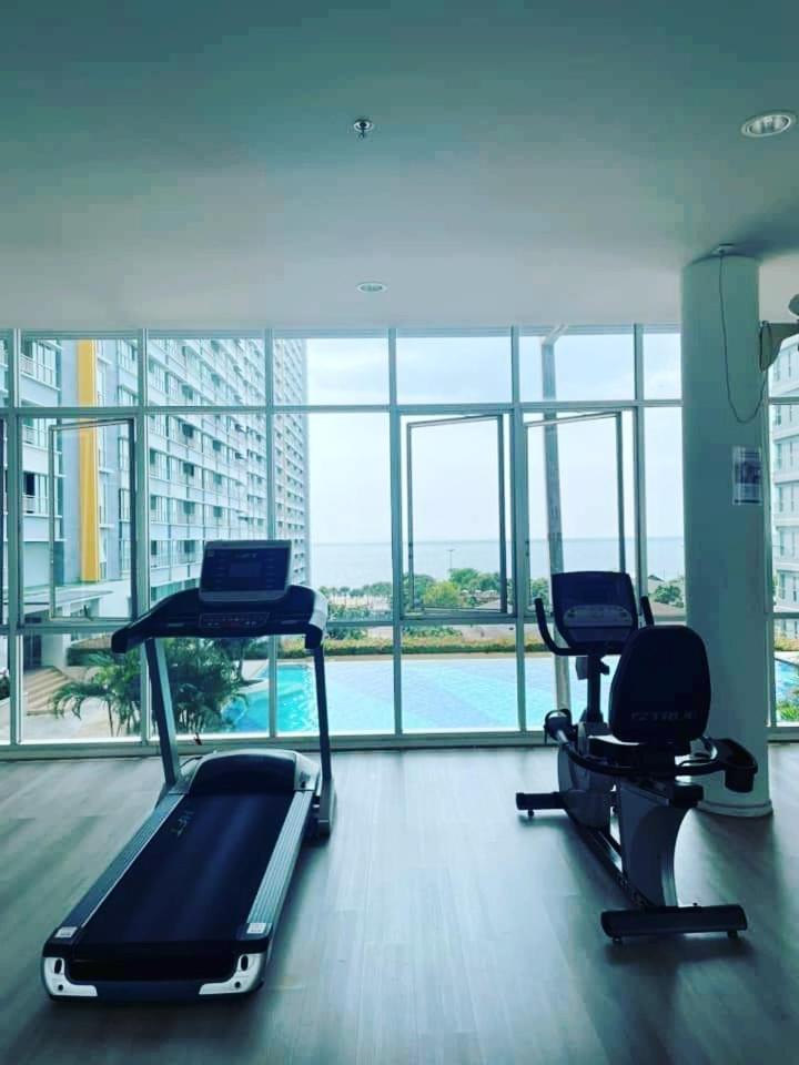 Seaview 3rd floor วิวทะเล 1Bedroom 1Bathroom 33Sqm