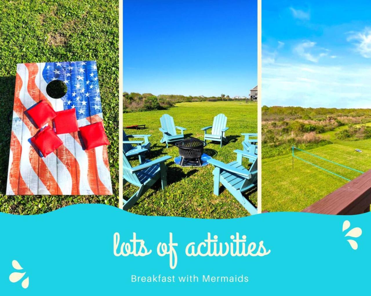 activities & amenities