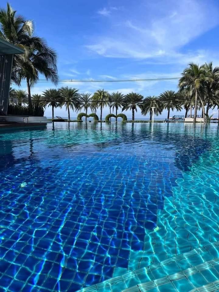 Seaview 3rd floor วิวทะเล 1Bedroom 1Bathroom 33Sqm