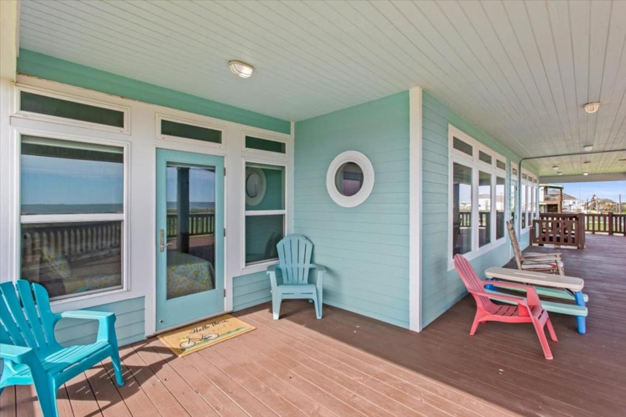 Crystal Beach Front Spacious Villa with Firepit view 5