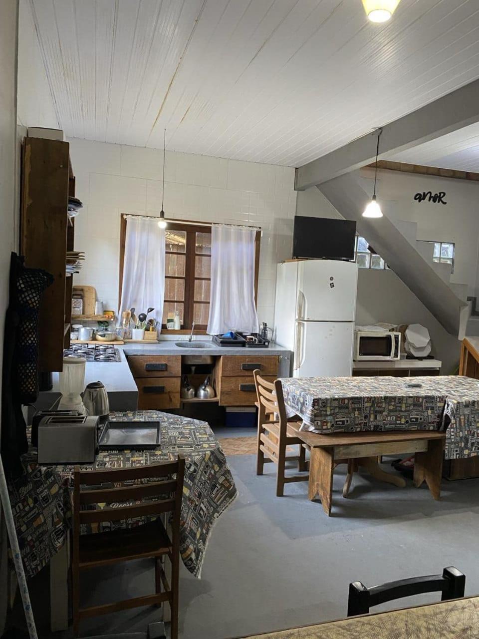 Hostel Paraíso Embaú