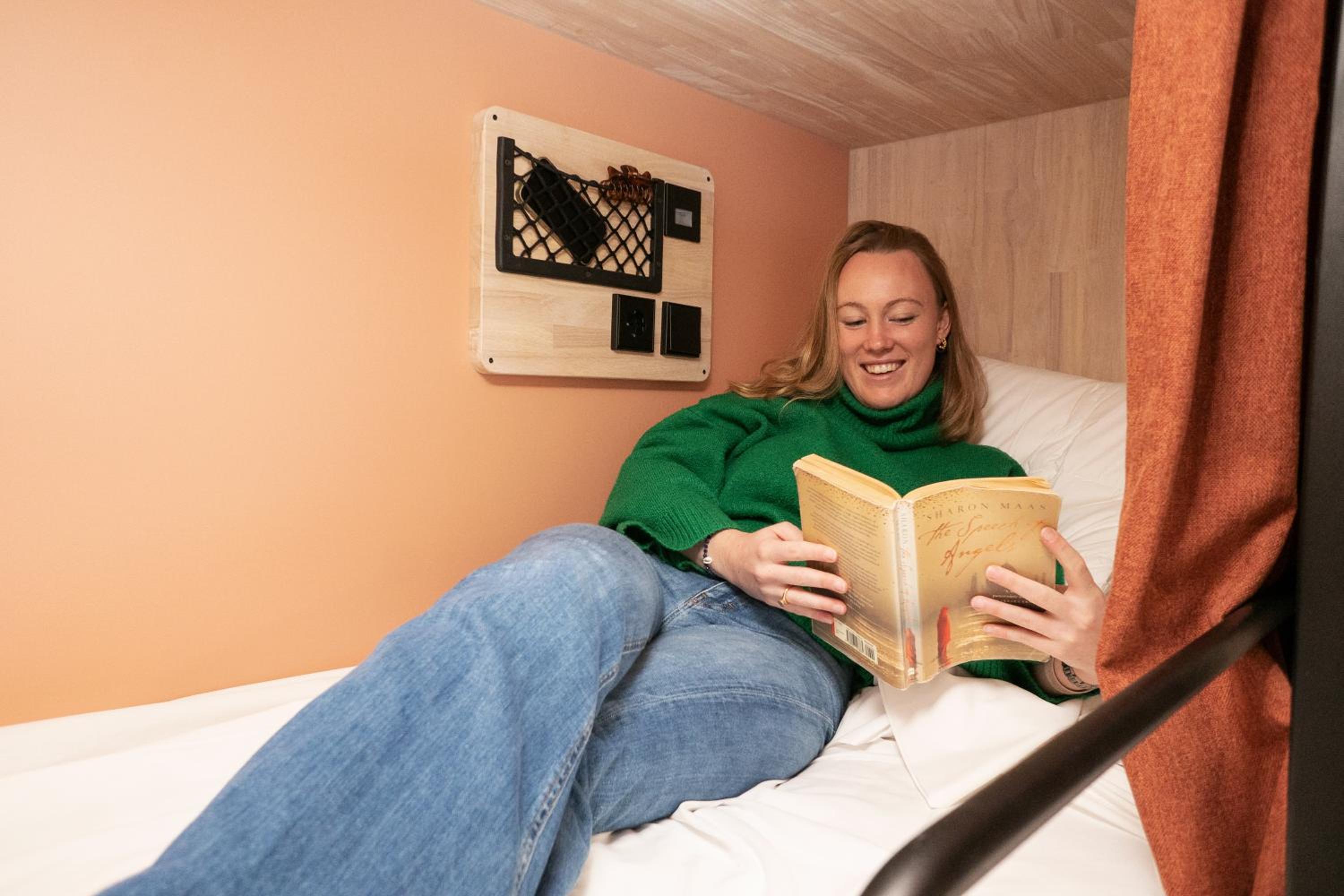 The Elephant Hostel