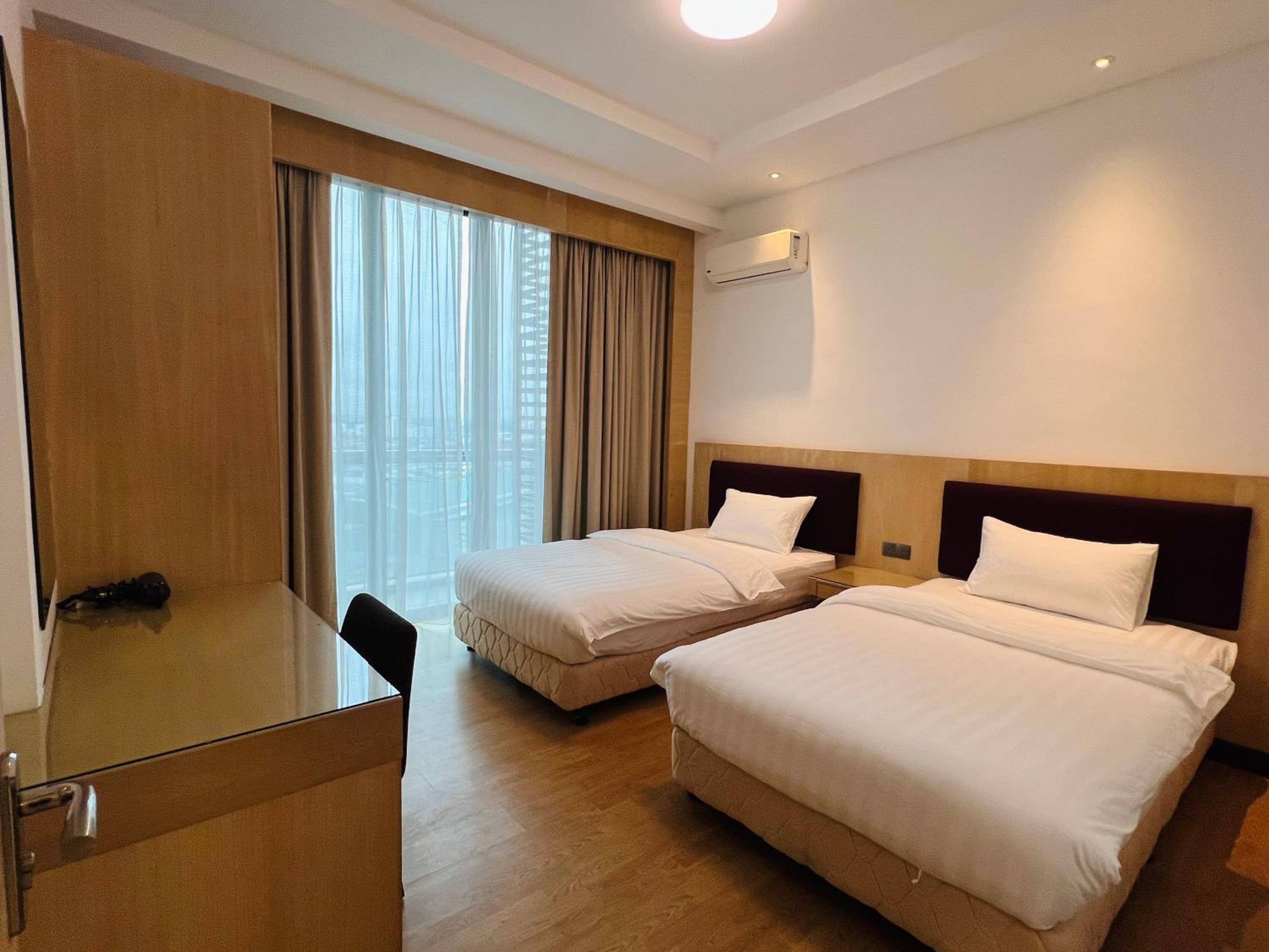 Imperial Grand Suite Apartment At Boulevard Kuching photo 4