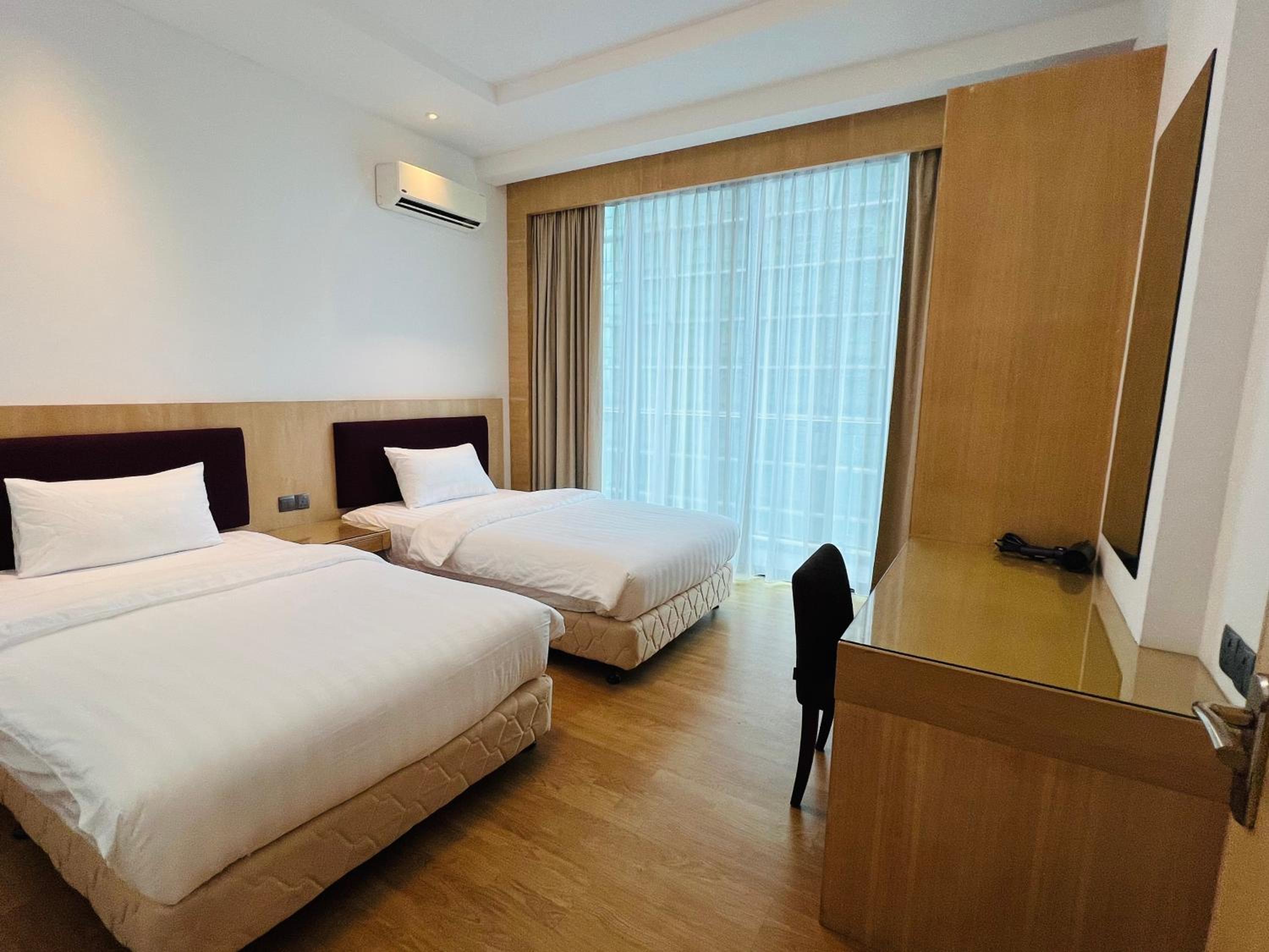 Imperial Grand Suite Apartment At Boulevard Kuching photo 3