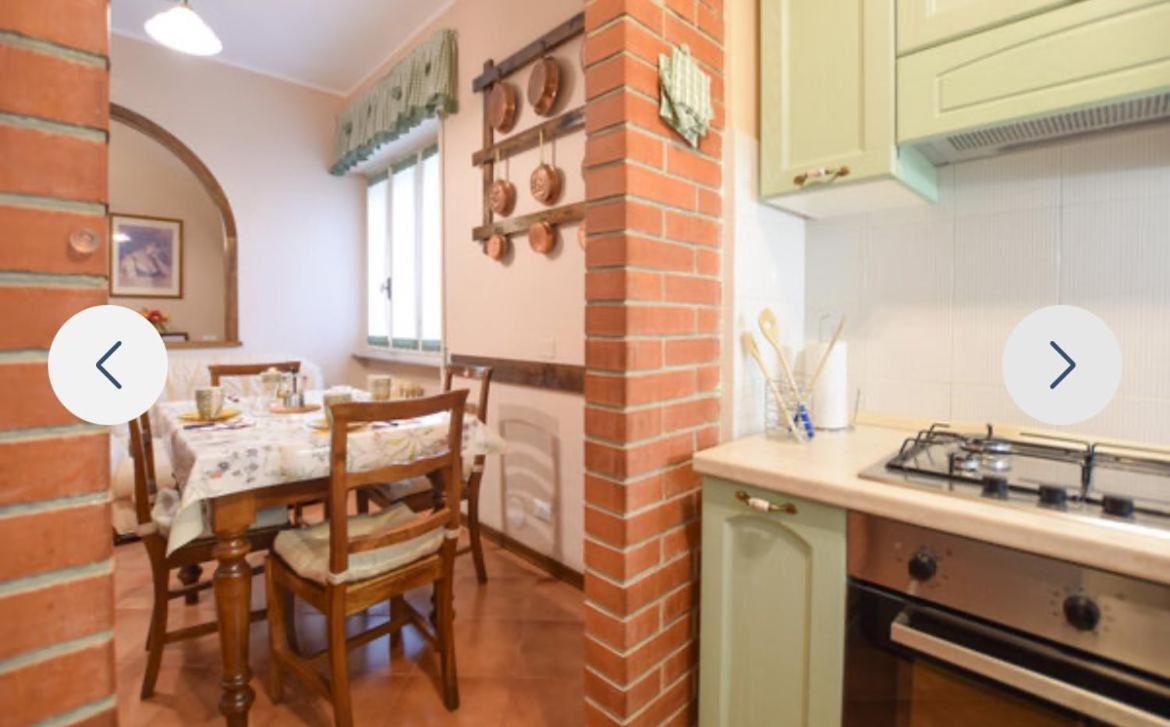Casa Martina en Camaiore — kitchen