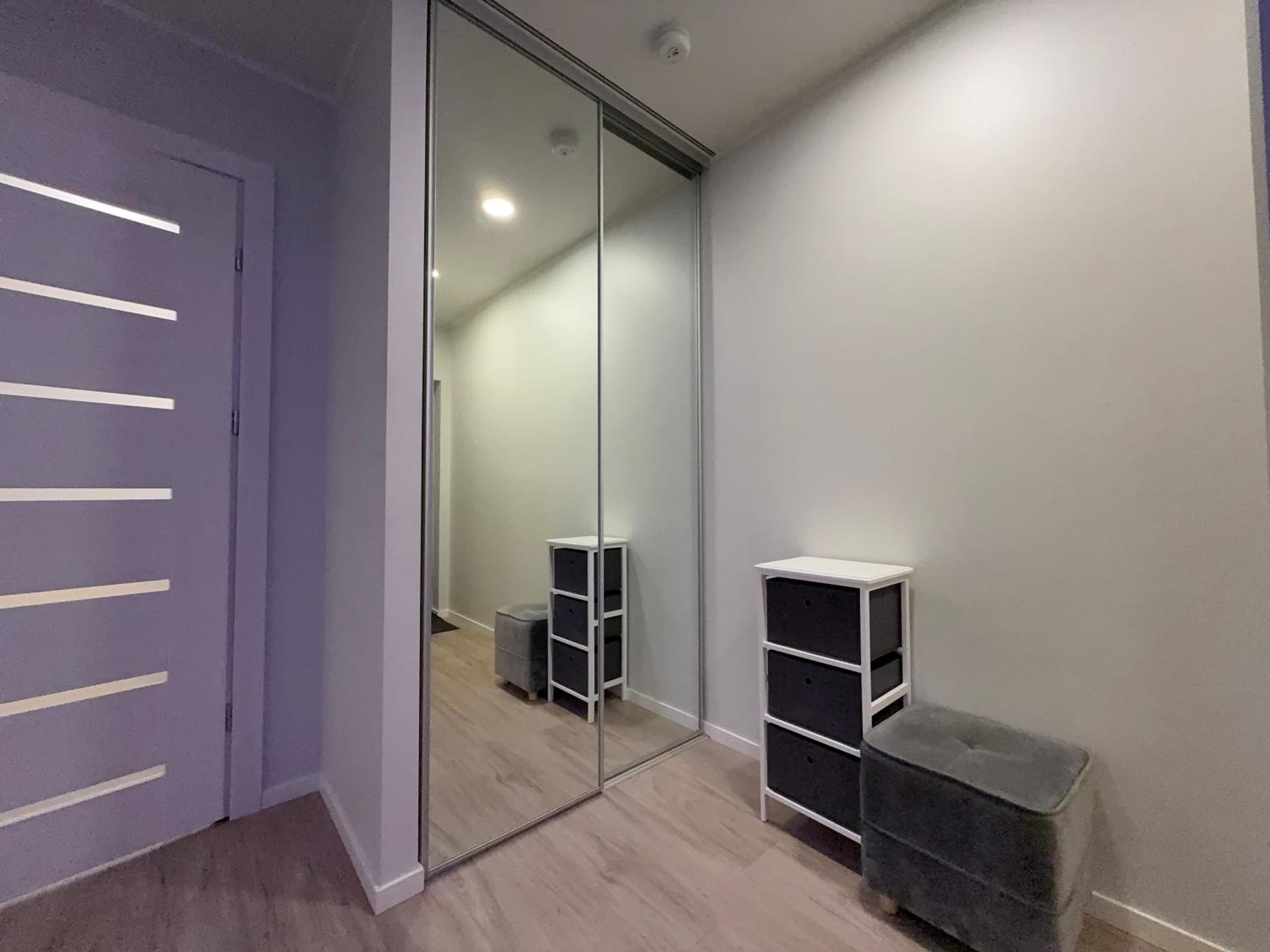 Luxurious apartment in the city center