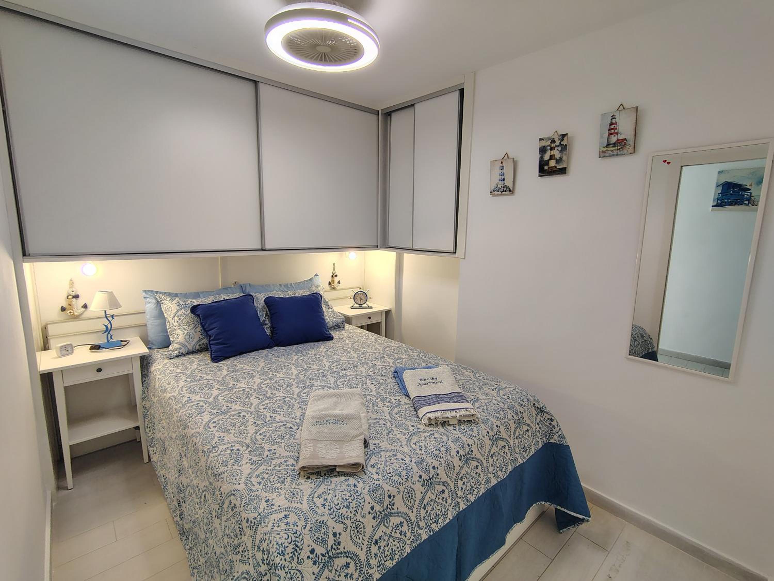 Blue Sky apartment