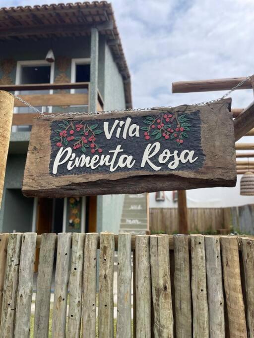 Vila Pimenta Rosa