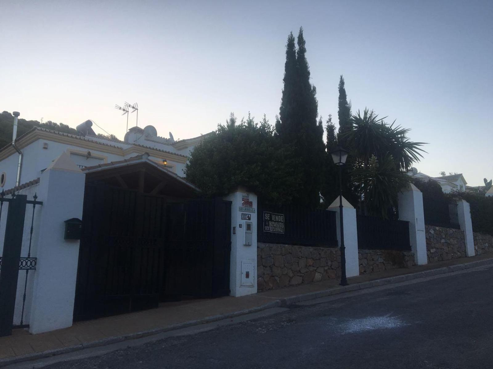 Villa Alahurín Golf