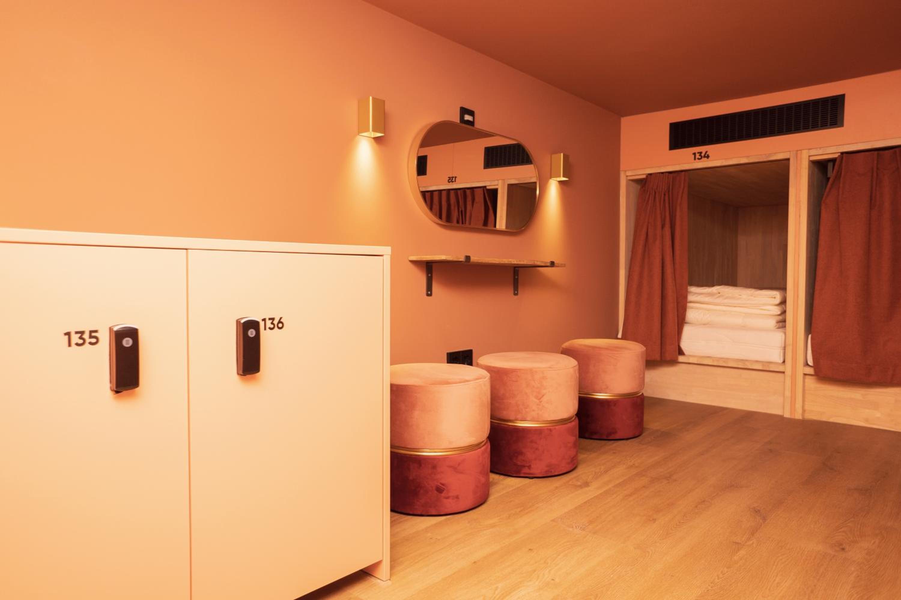 The Elephant Hostel