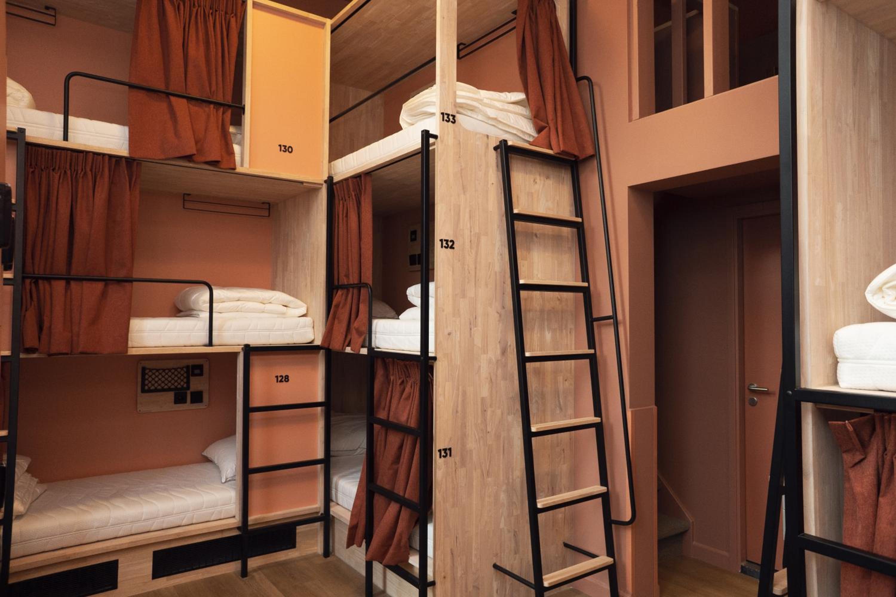 The Elephant Hostel