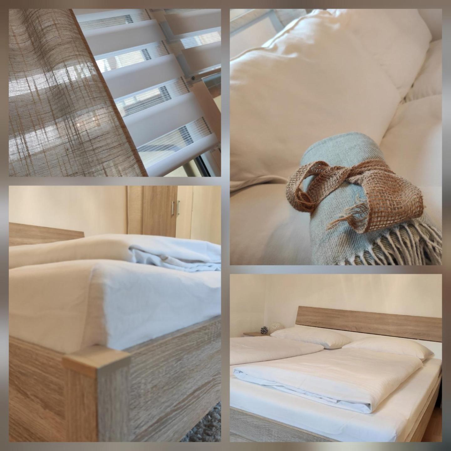 Appartement Ferienhaus Sonnenhain