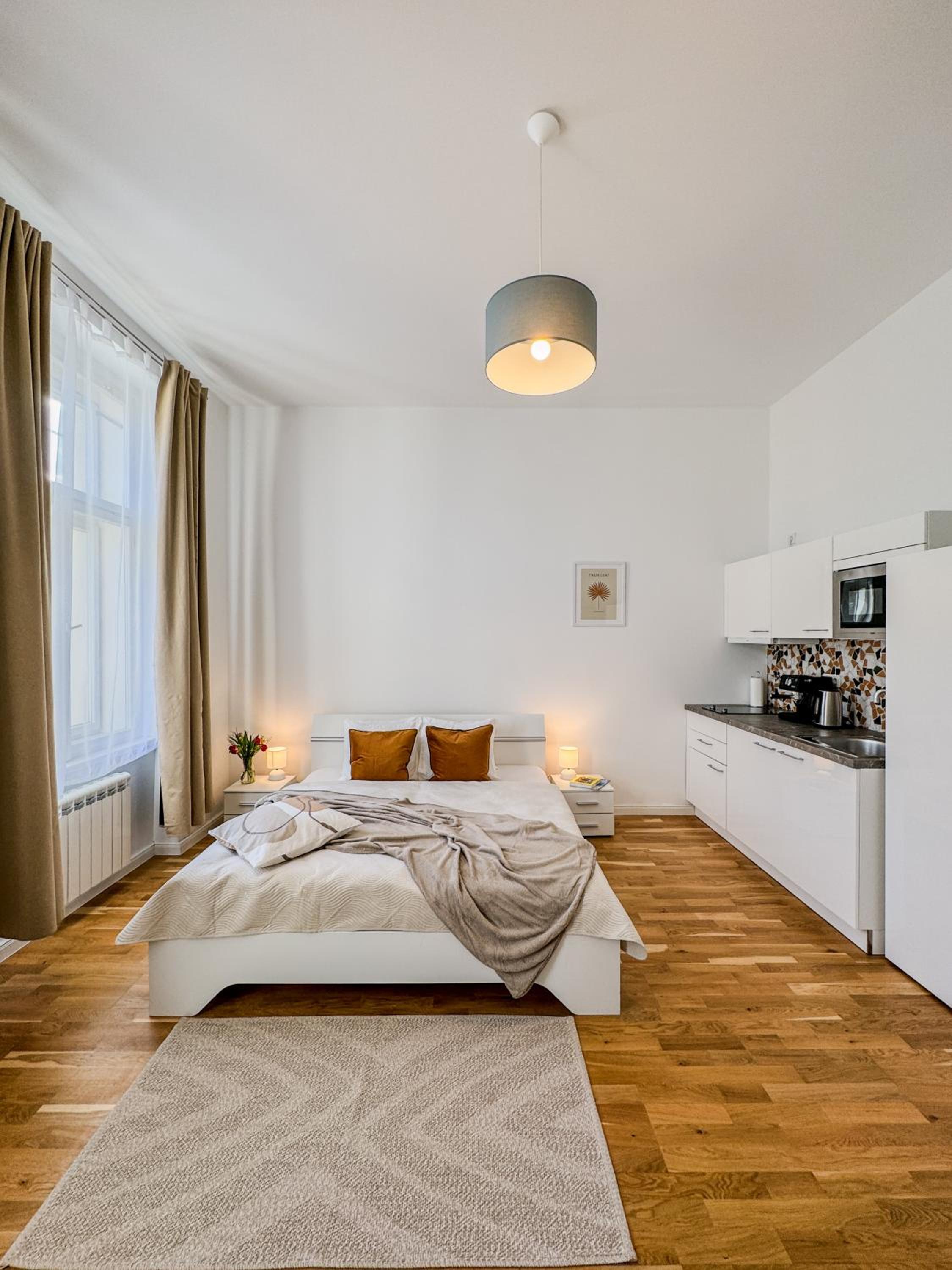 TurnKey I Wenceslas Square Apartments