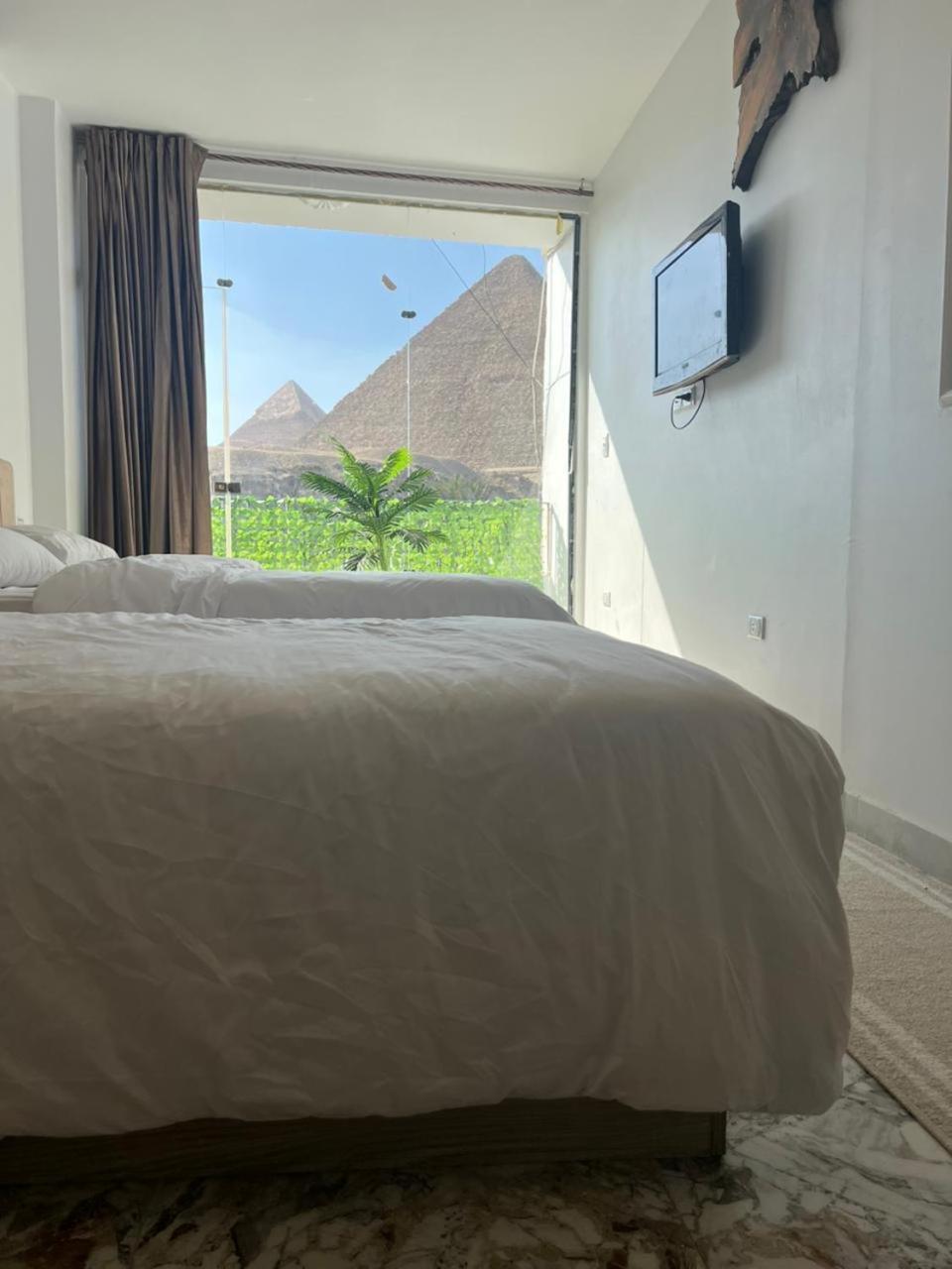 Zenibo Pyramids View