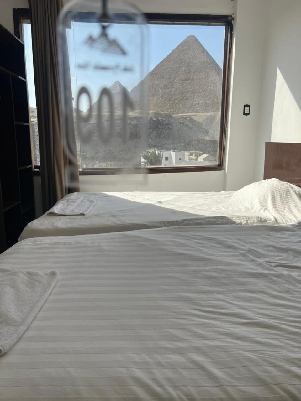Zenibo Pyramids View