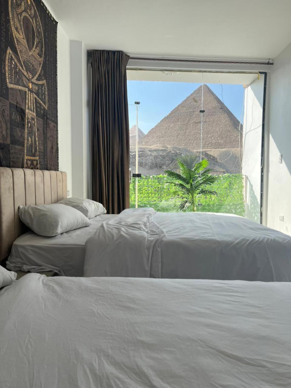 Zenibo Pyramids View