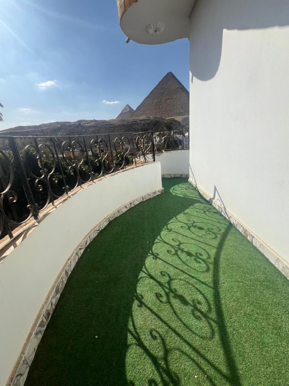 Zenibo Pyramids View