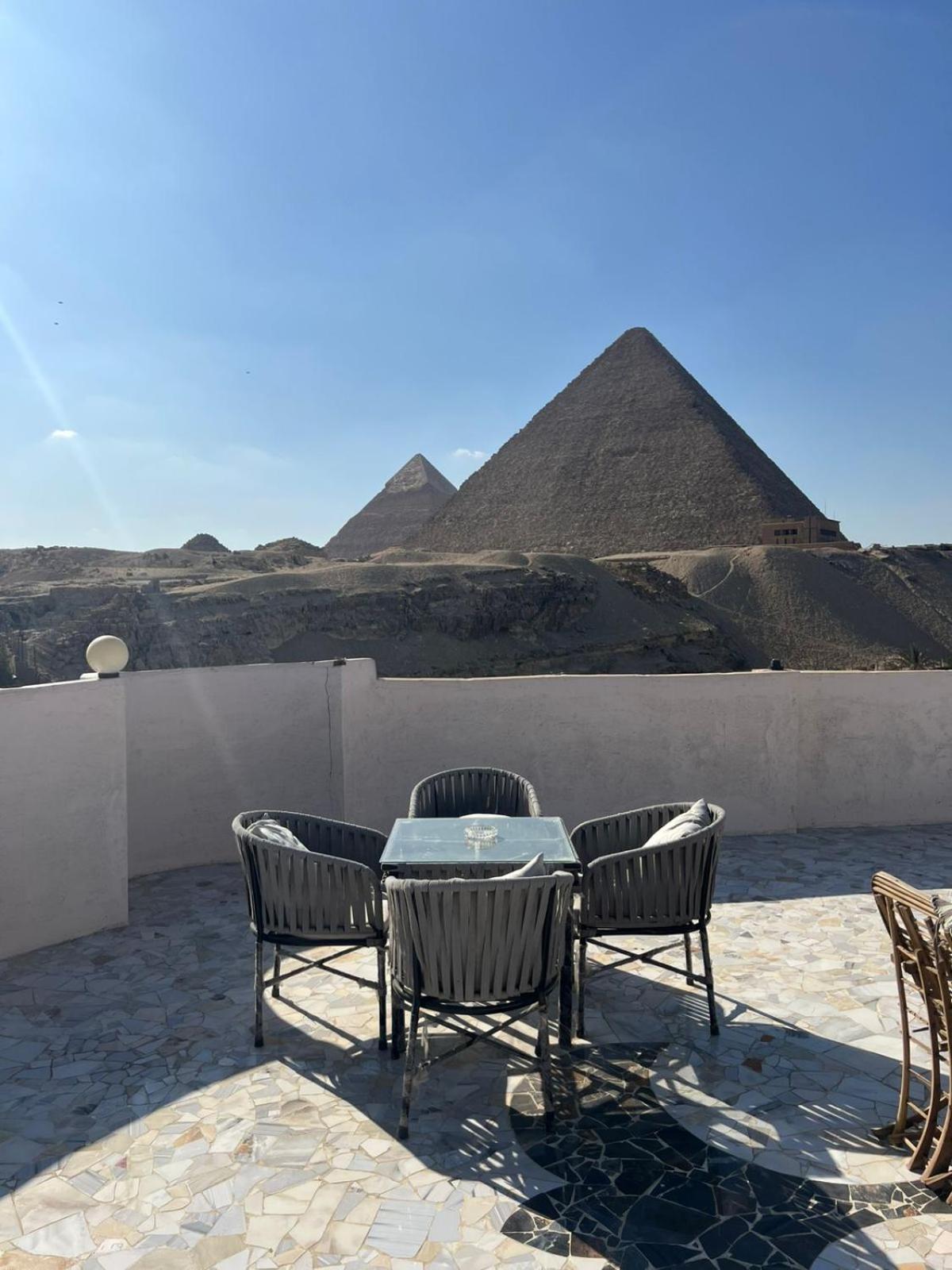 Zenibo Pyramids View