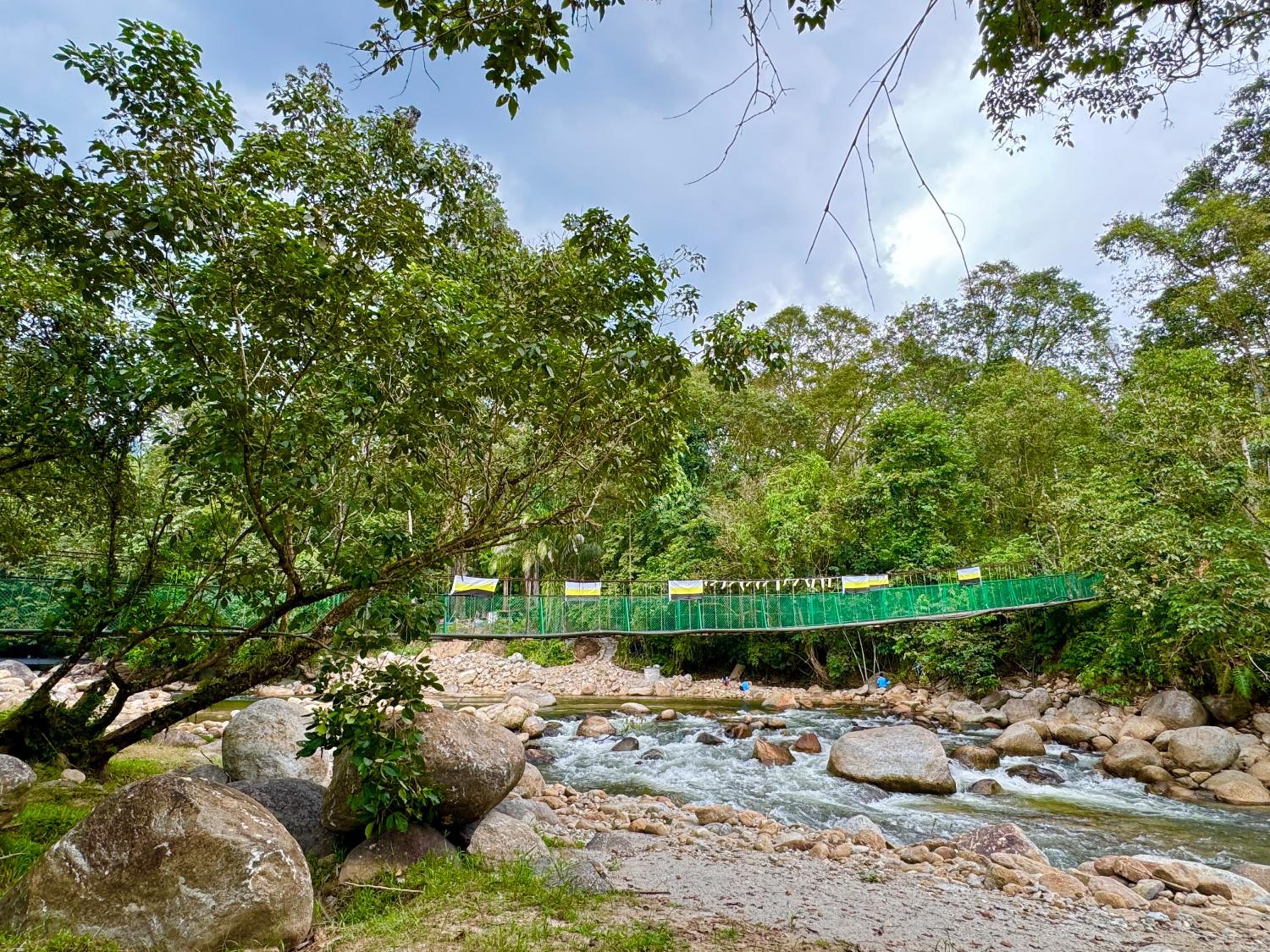 Chalet Kuala Woh Resort