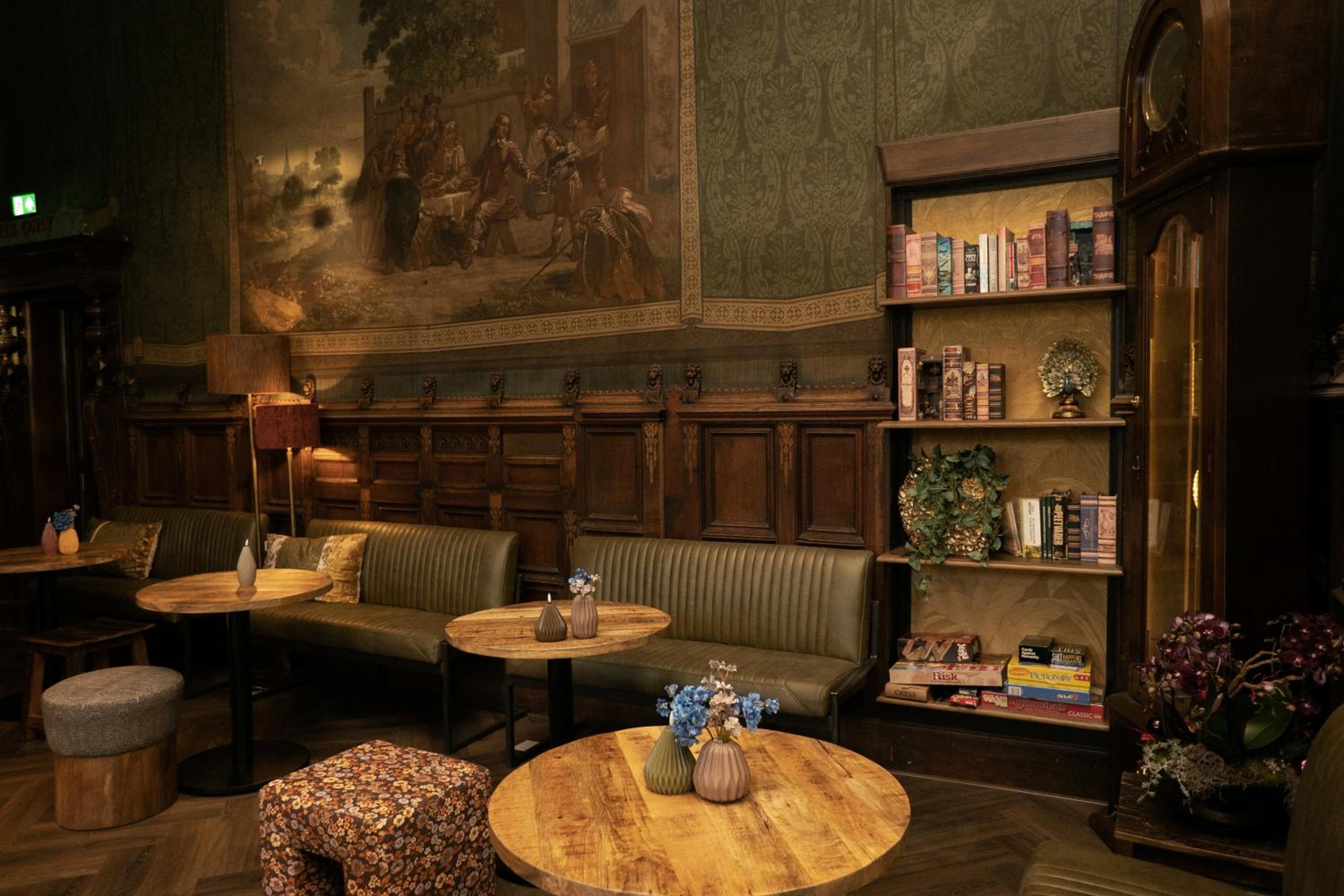 The Elephant Hostel