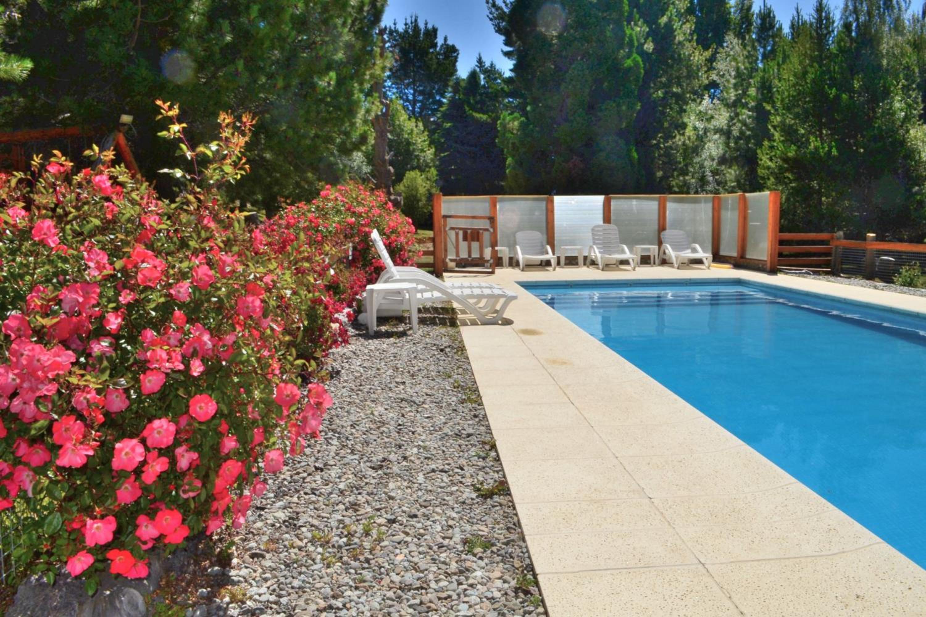 Cabañas Villa Labrador con costa de lago