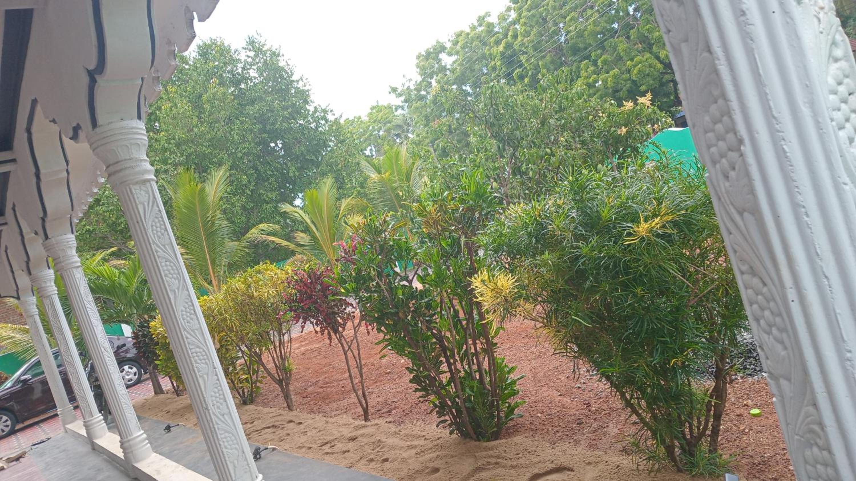 Marilyn guest house view 2
