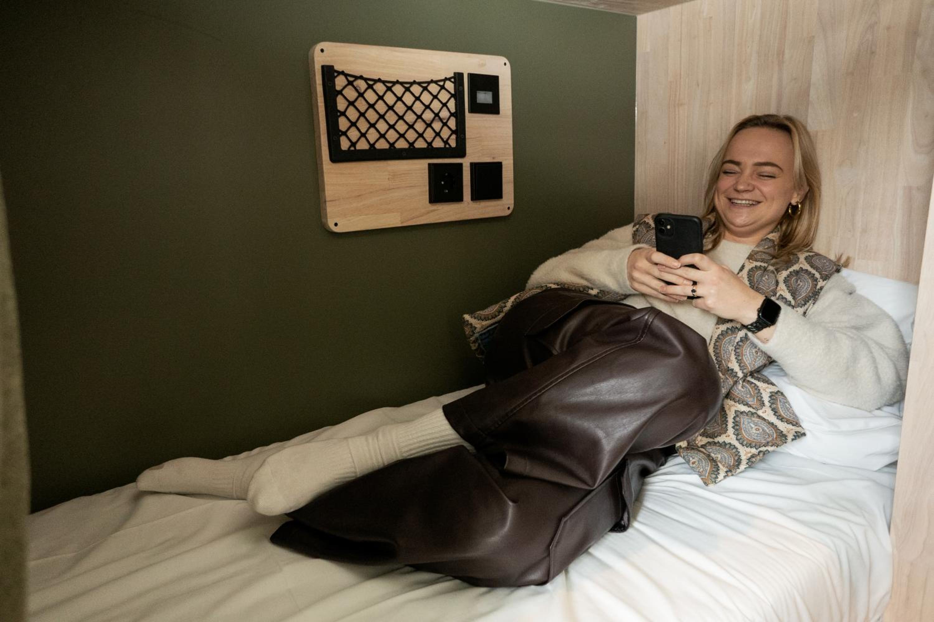 The Elephant Hostel