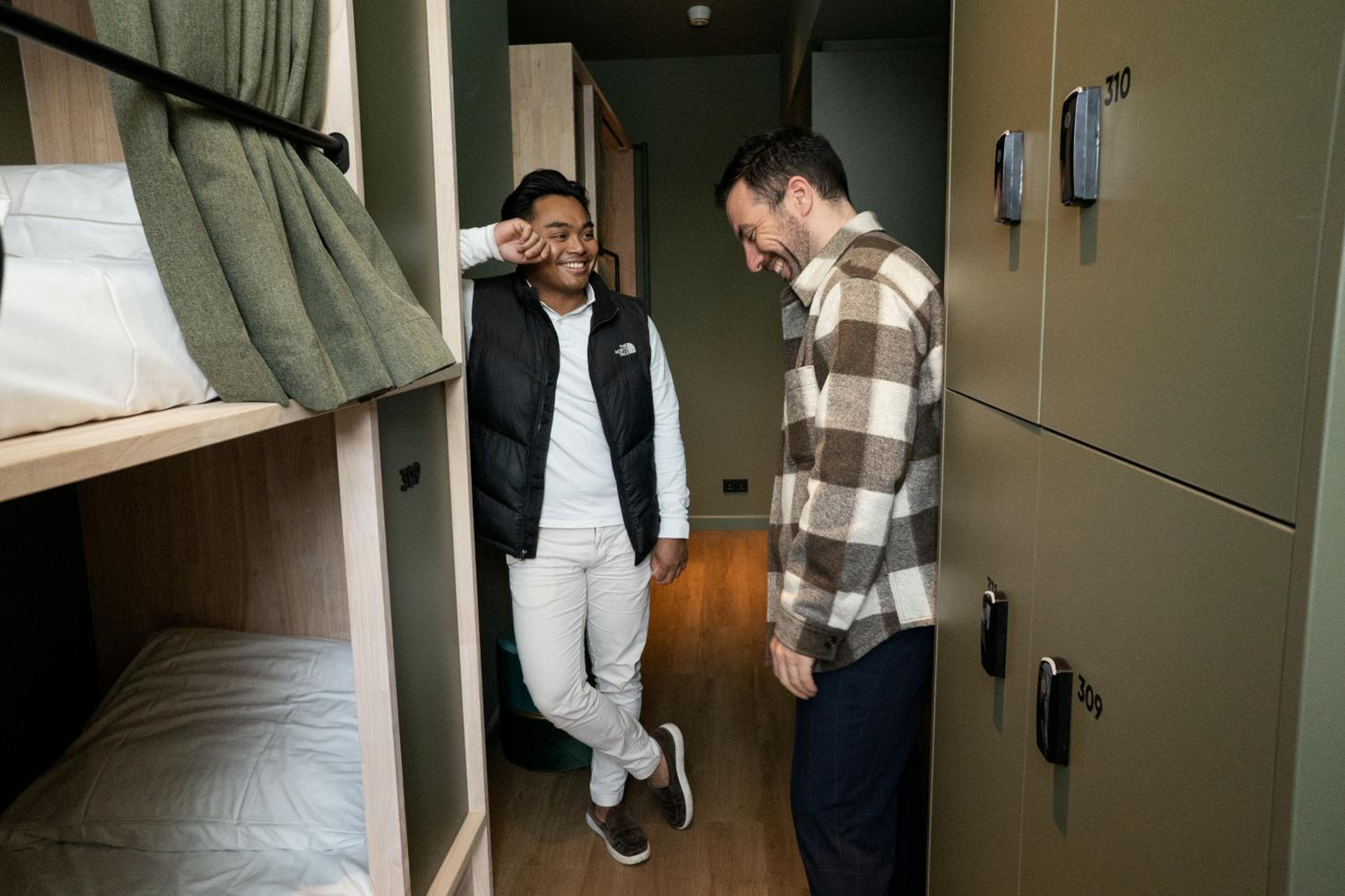 The Elephant Hostel